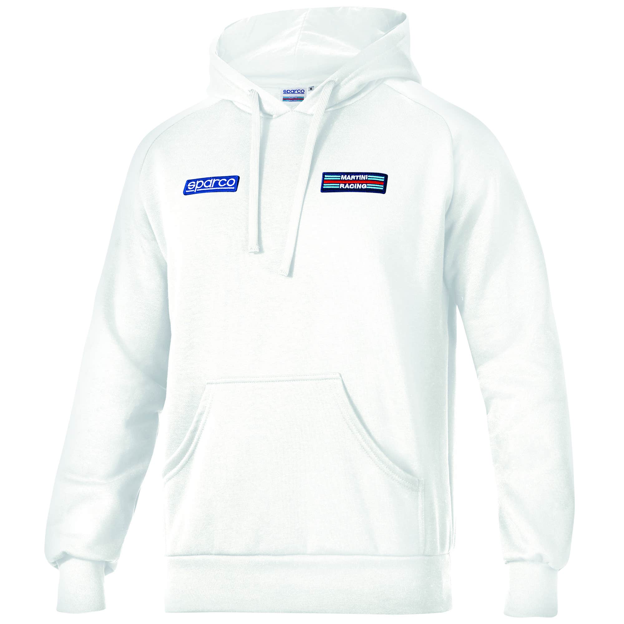 HOODIE BIG STRIPES MARTINI RACING - Sparco Shop
