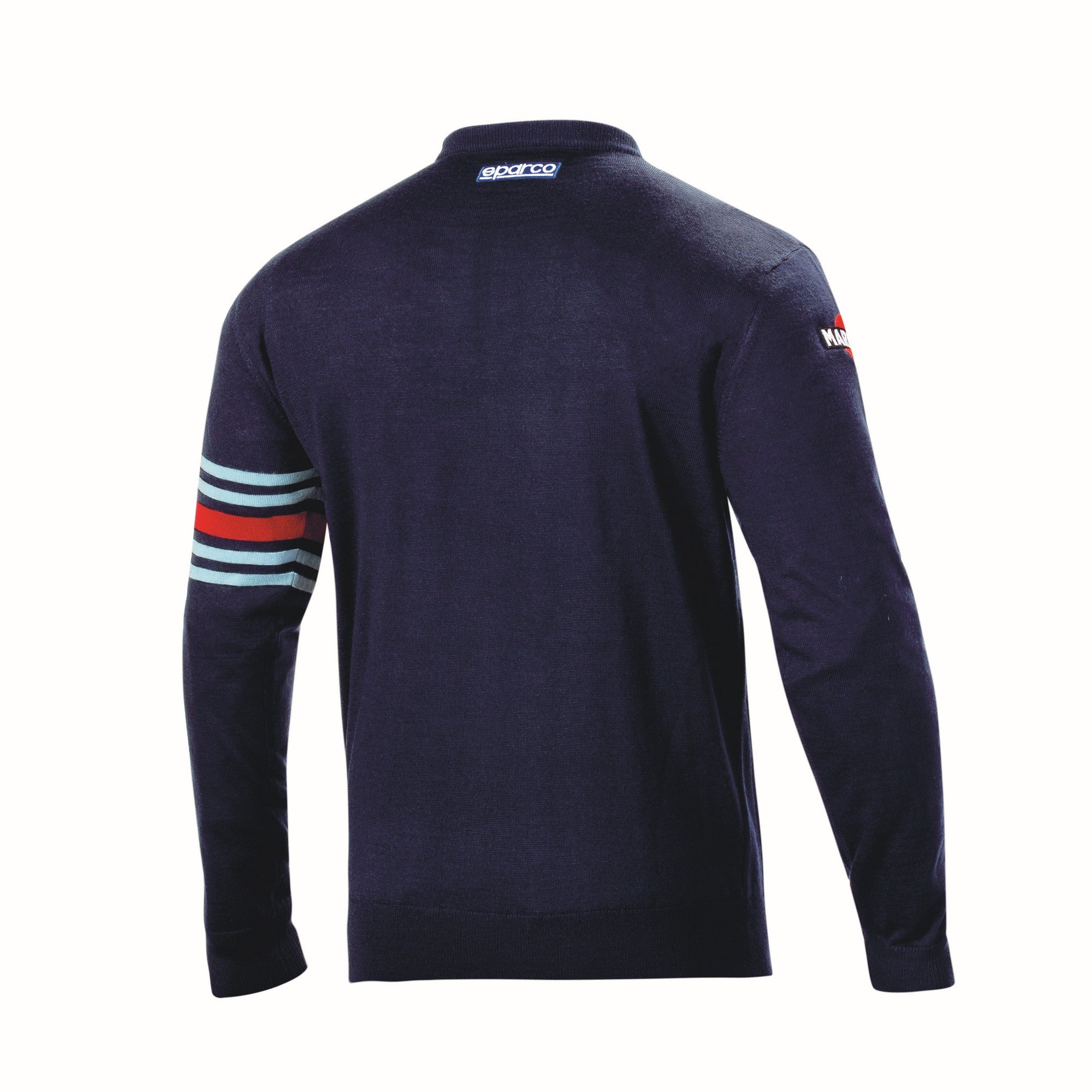 COTTON CREWNECK SWEATSHIRT RACING - Sparco Shop