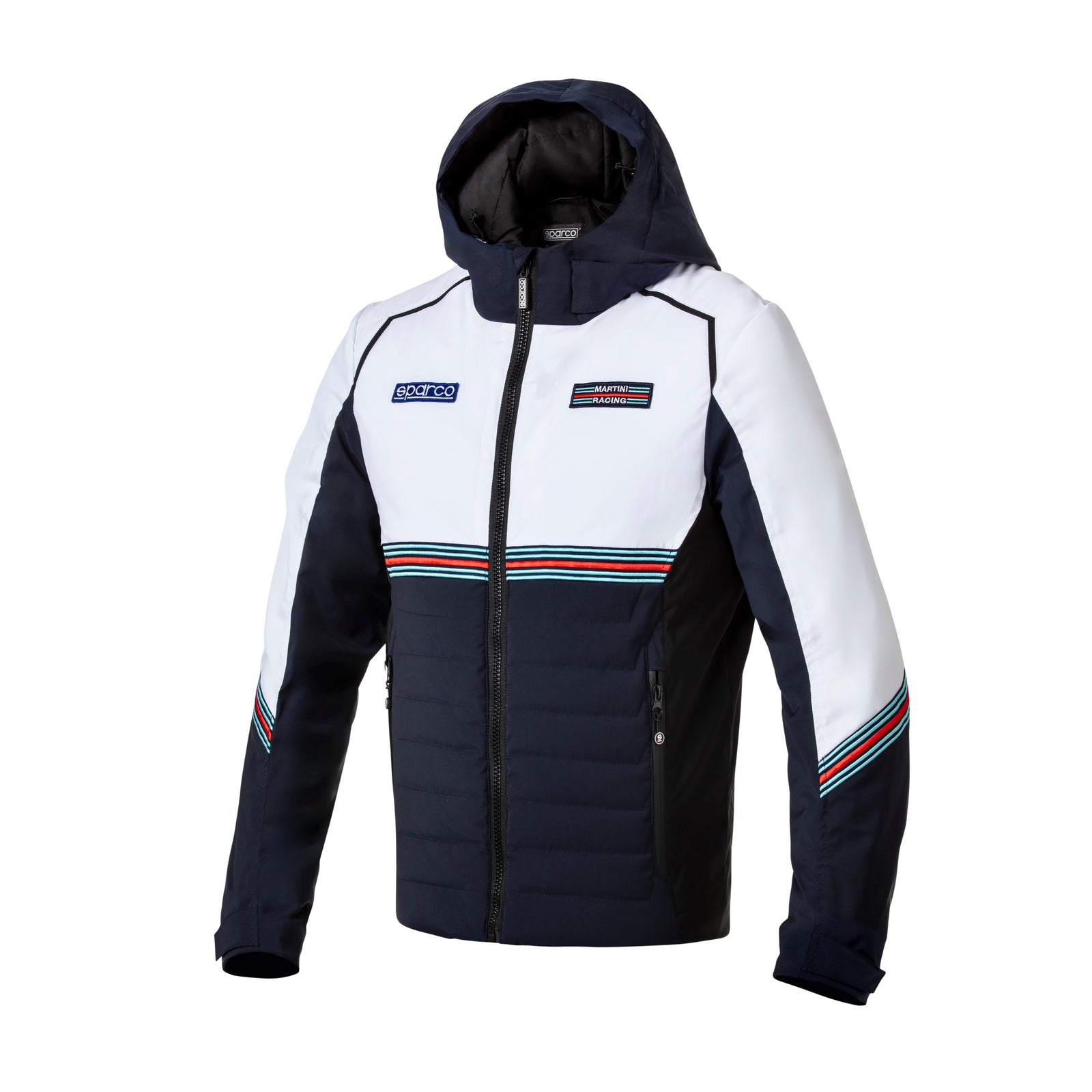 WINTER JACKET MARTINI-R - Sparco Shop