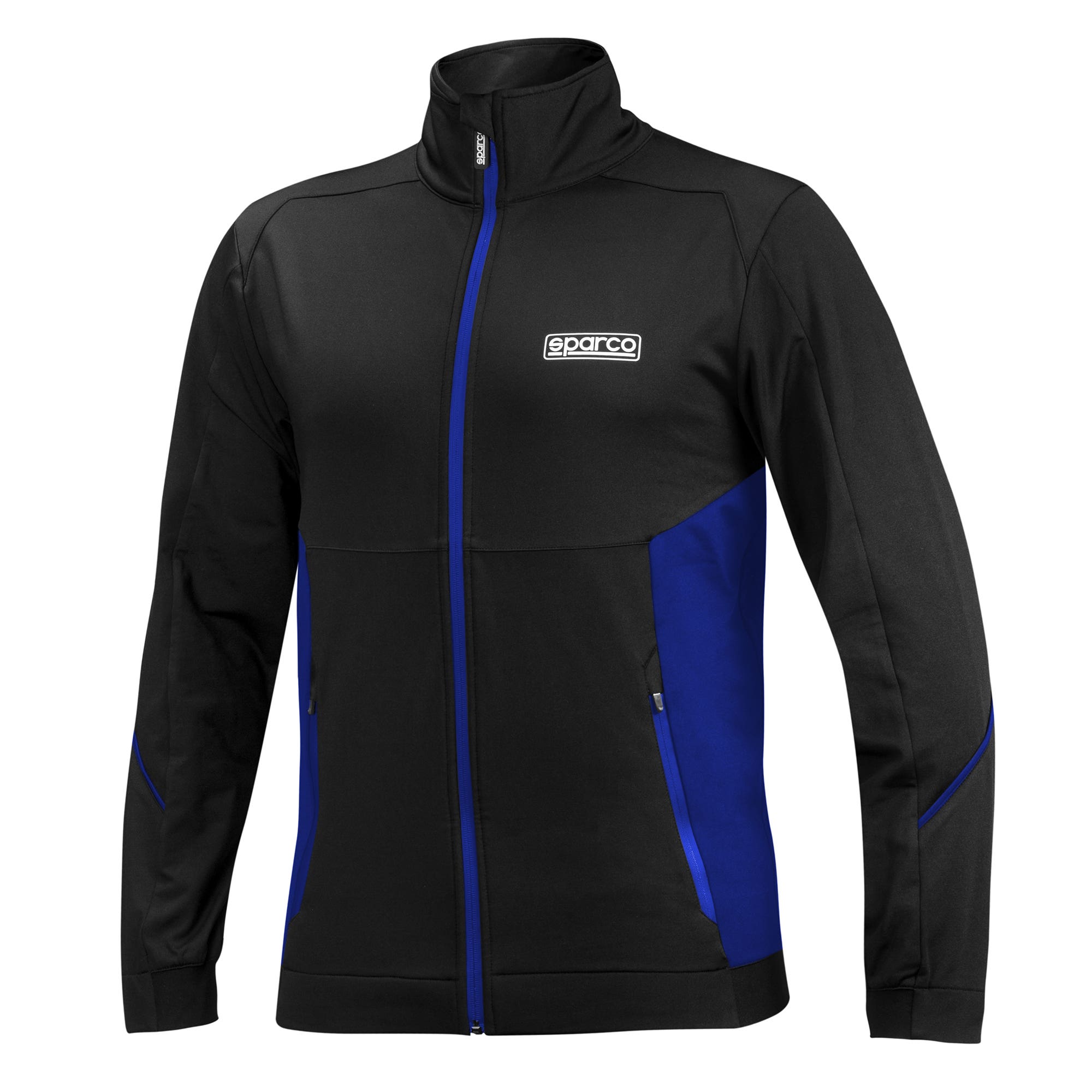 FULL ZIP SWEATSHIRT - Sparco Shop