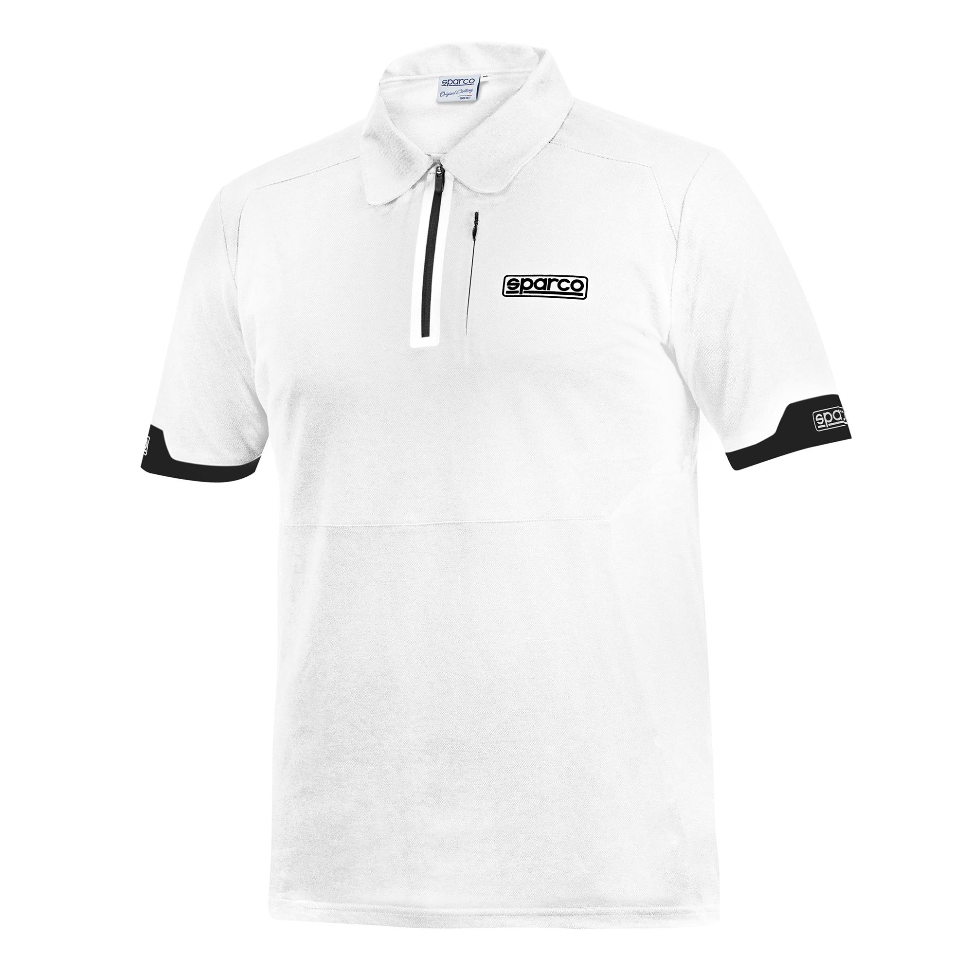 POLO ZIP - Sparco Shop