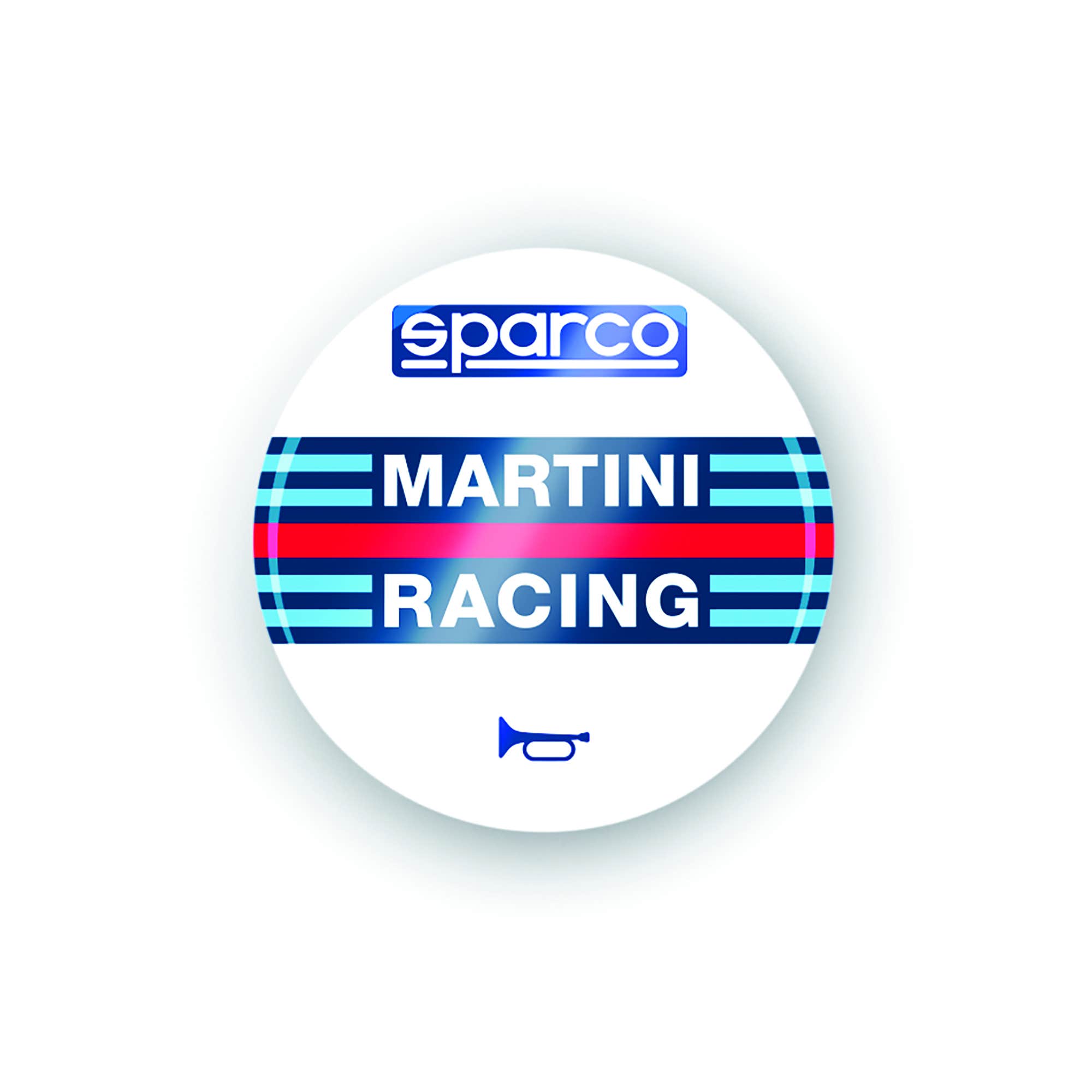 GEM STEERING WHEEL KIT MARTINI RACING - Sparco Shop