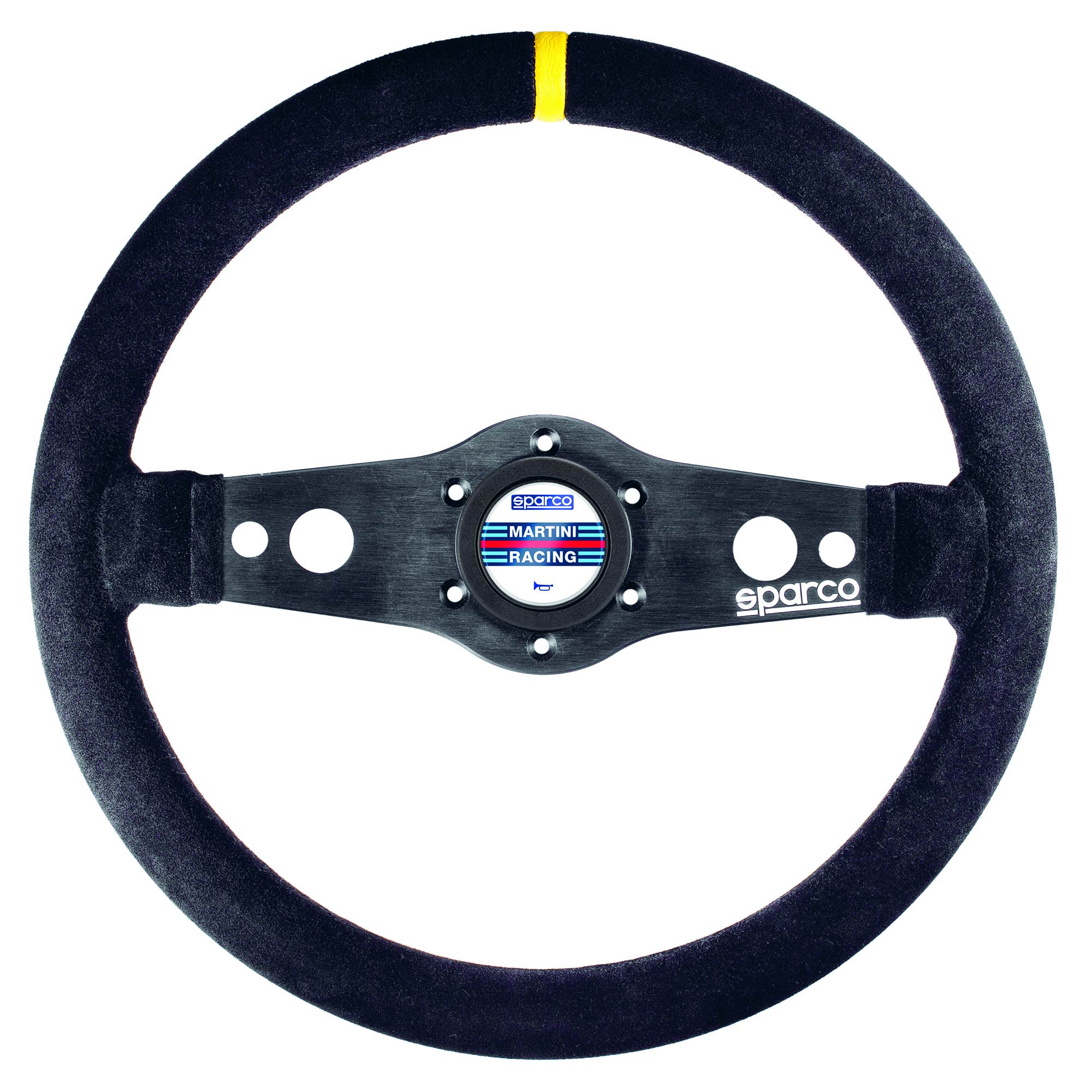 GEM STEERING WHEEL KIT MARTINI RACING - Sparco Shop