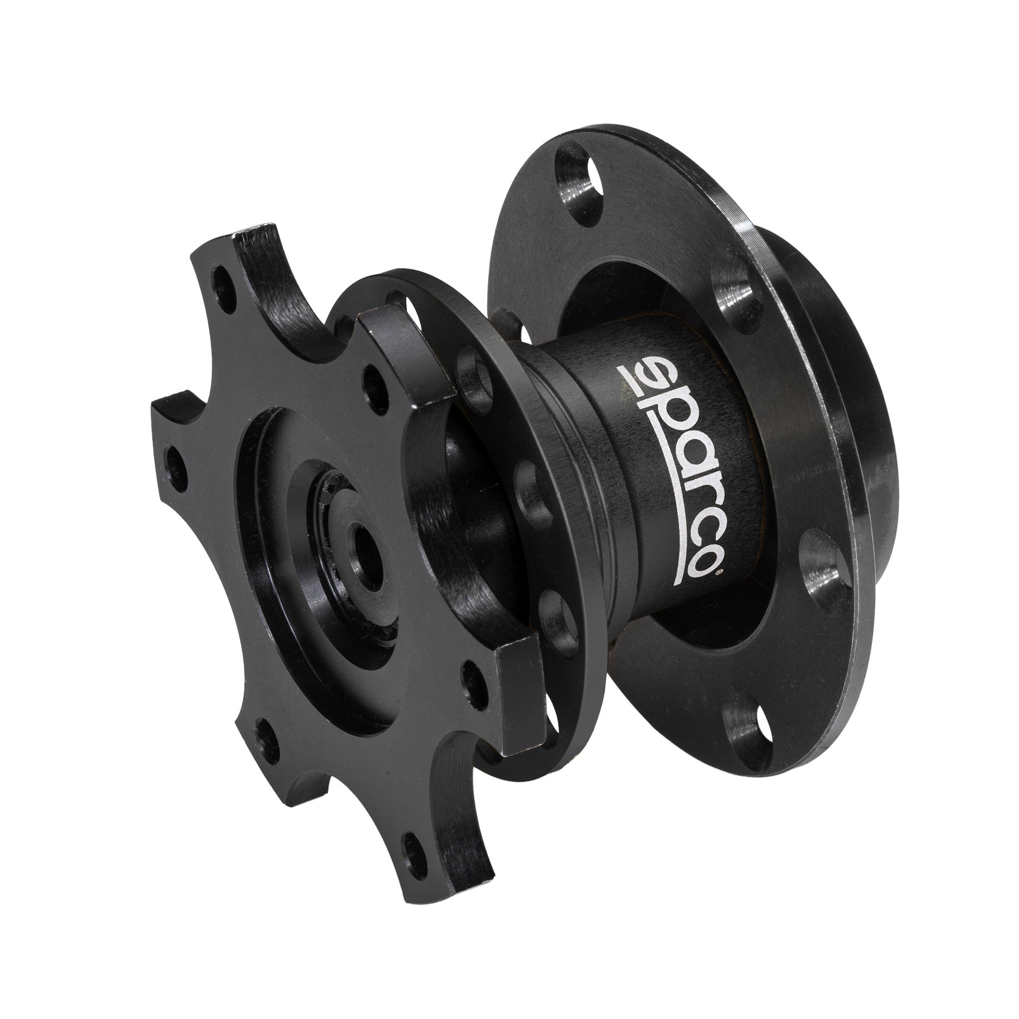 QUICK RELASE STEERING WHEEL - Sparco Shop