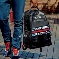 RUCSAC (GHIOZDAN) SPARCO SUPERSTAGE MARTINI RACING