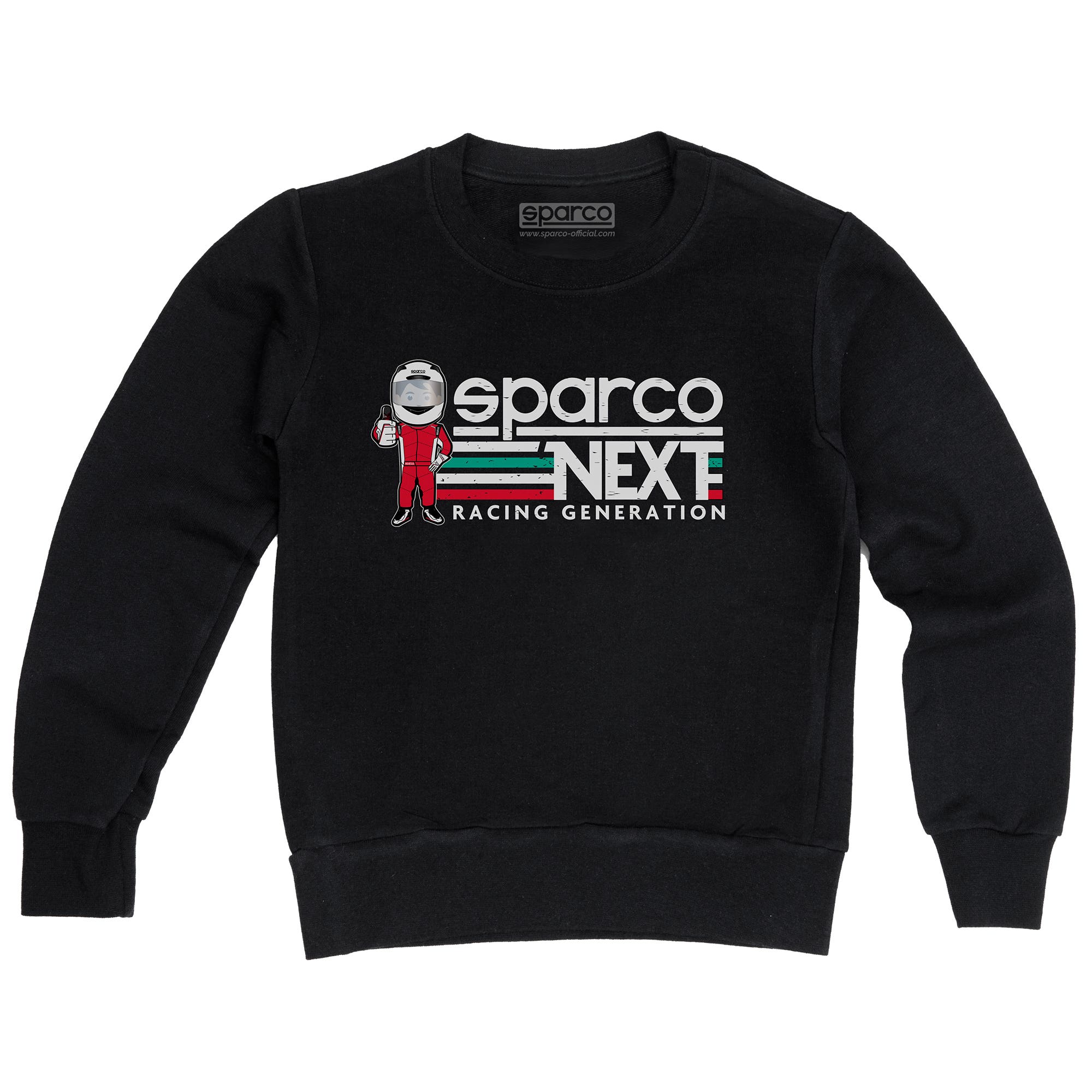NEXT GENERATION SWEATSHIRT - Sparco Shop