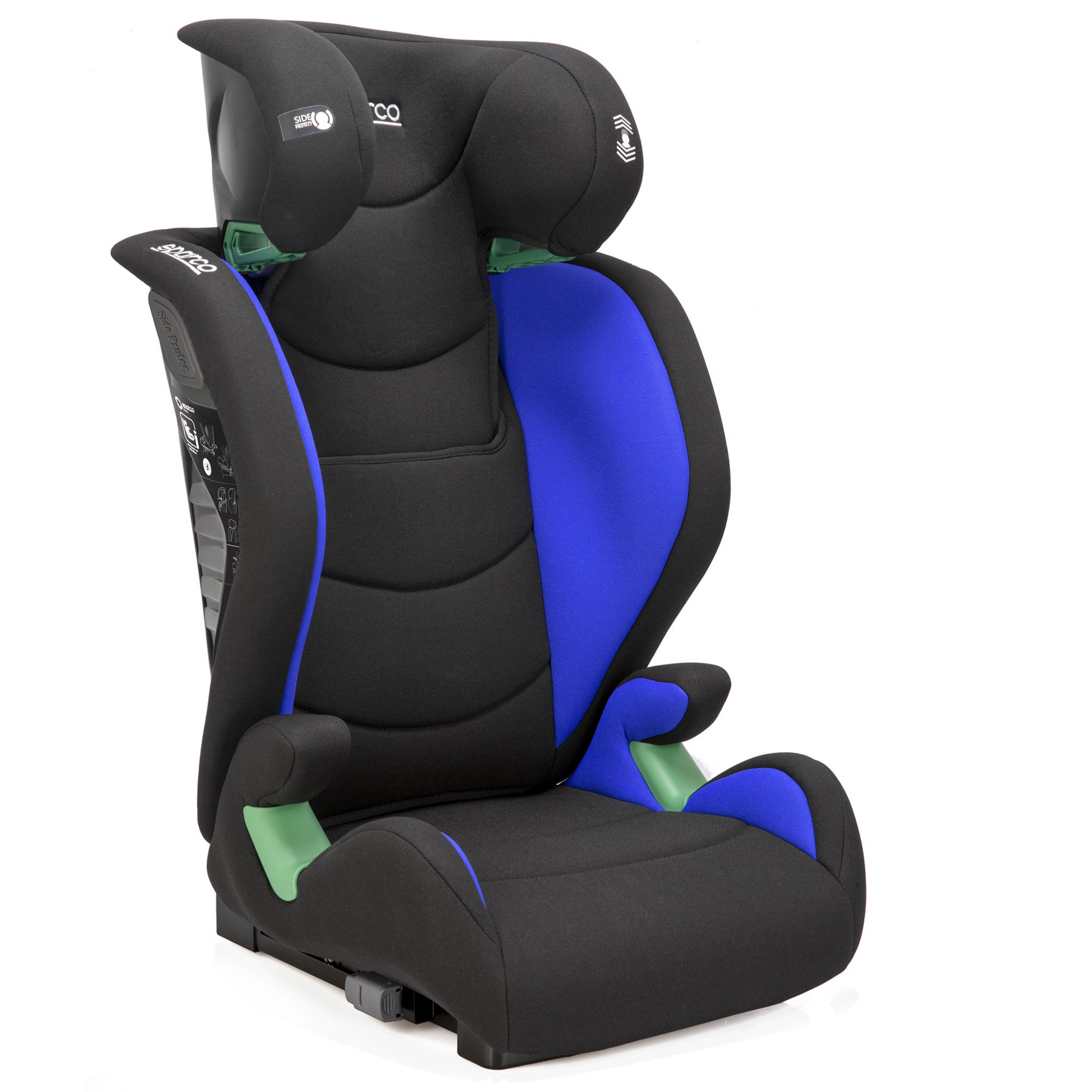 CHILD SEATS SK2000I ECE R129/03 - Sparco Shop