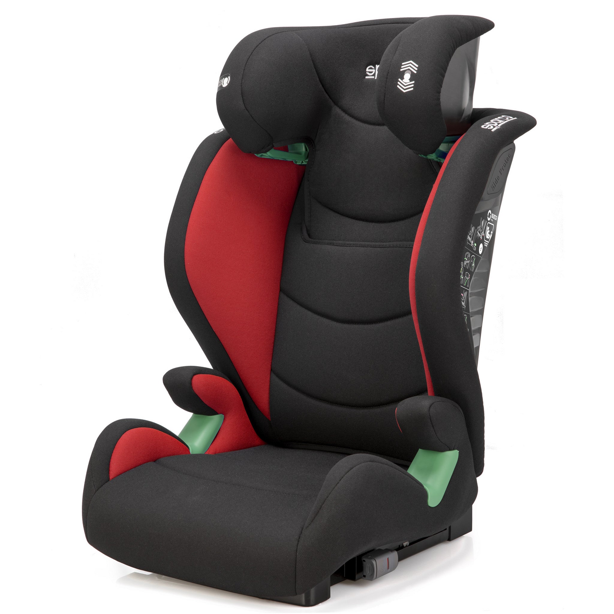 CHILD SEATS SK2000I ECE R129/03 - Sparco Shop