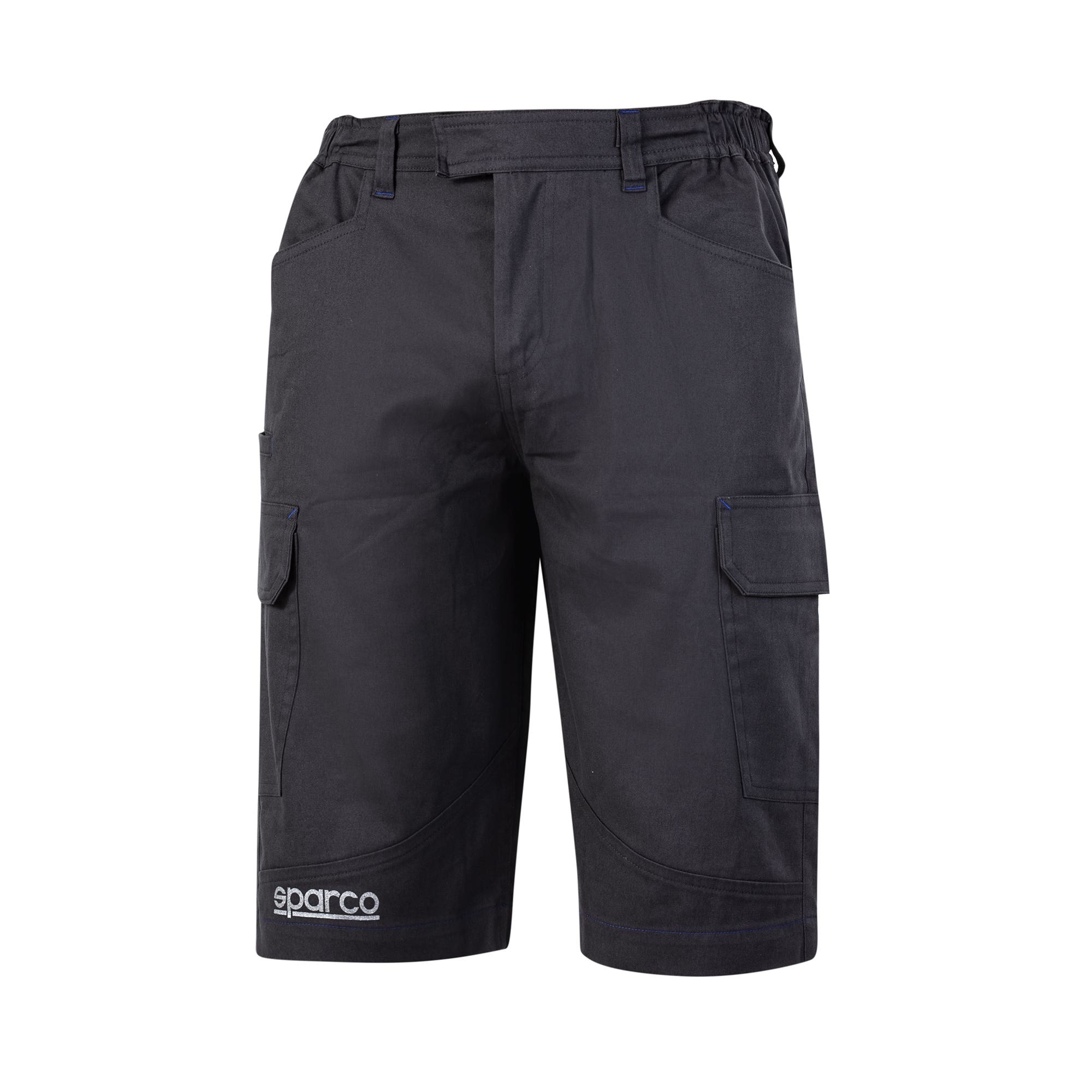 PANTALONI SCURTI SPARCO BERMUDA, IMBRACAMINTE TEHNICA DE LUCRU