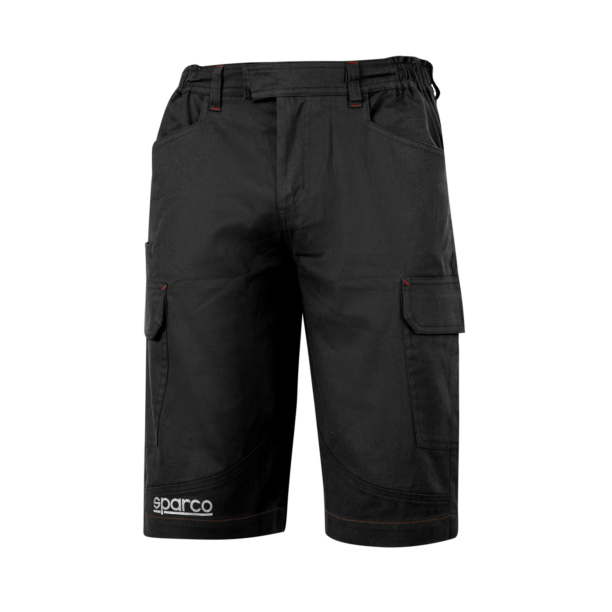 PANTALONI SCURTI SPARCO BERMUDA, IMBRACAMINTE TEHNICA DE LUCRU