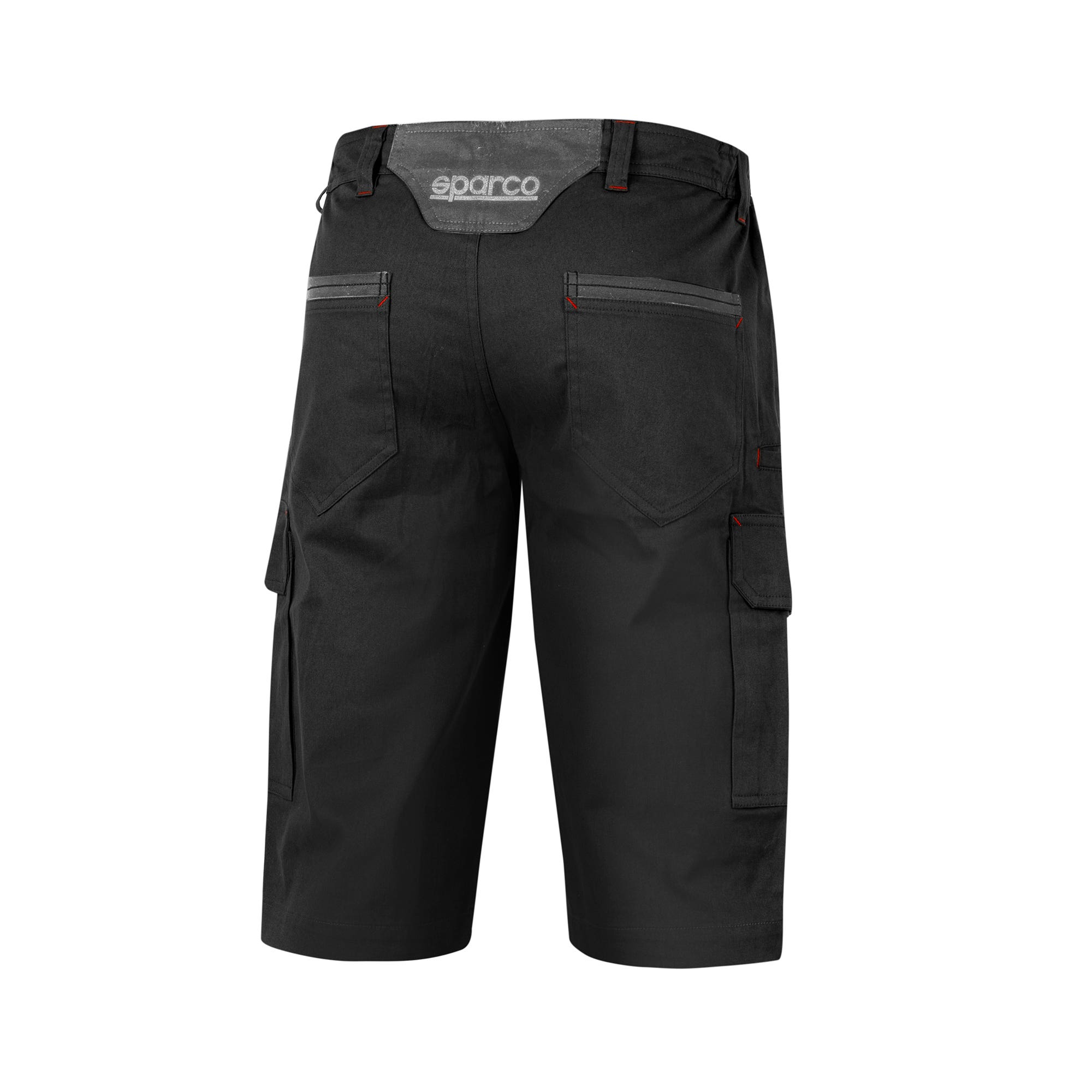 PANTALONI SCURTI SPARCO BERMUDA, IMBRACAMINTE TEHNICA DE LUCRU