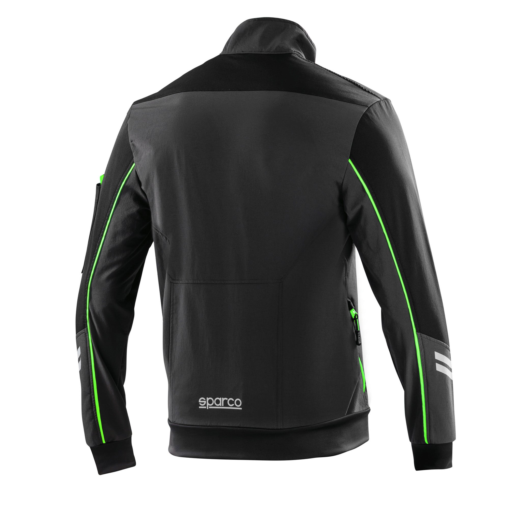 JACHETA LIGHT-SHELL TECH SPARCO AUSTIN, IMBRACAMINTE TEHNICA DE LUCRU, EN ISO 13688:2022 - CAT.1