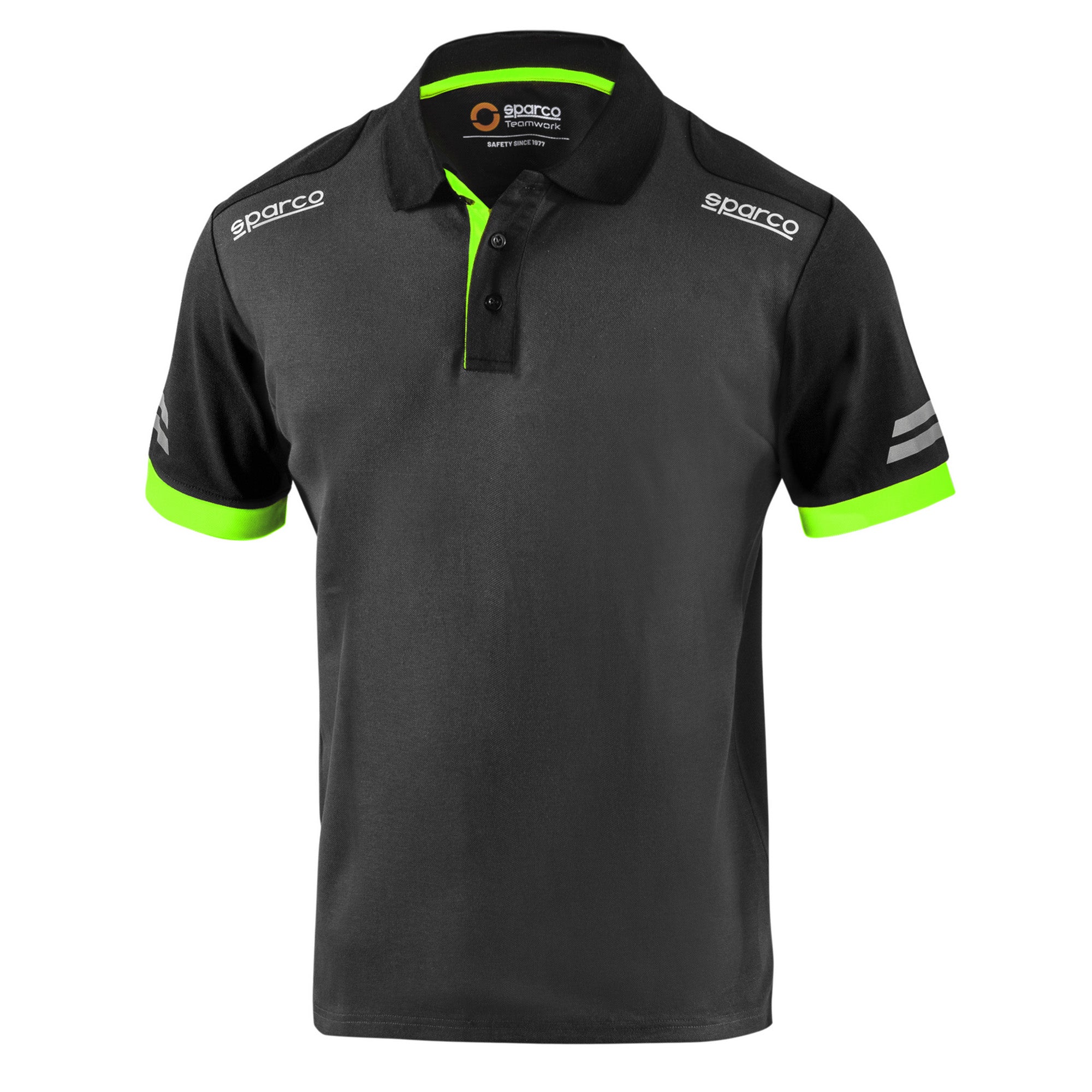 TRICOU POLO TECH SPARCO TOLEDO, IMBRACAMINTE TEHNICA DE LUCRU, EN ISO 13688:2022 - CAT.1