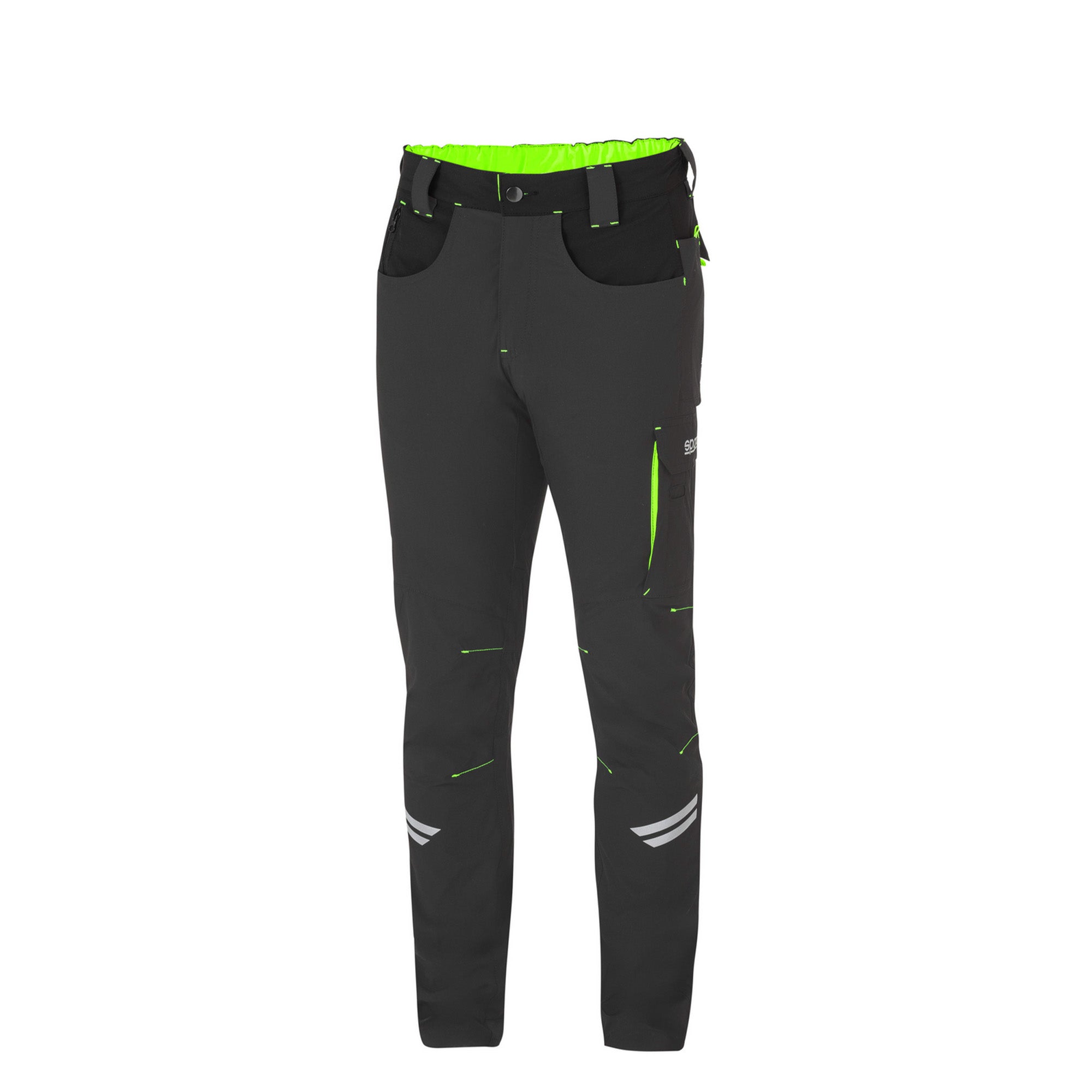 PANTALONI LIGHT TECH SPARCO KANSAS, IMBRACAMINTE TEHNICA DE LUCRU, EN ISO 13688:2022 - CAT.1