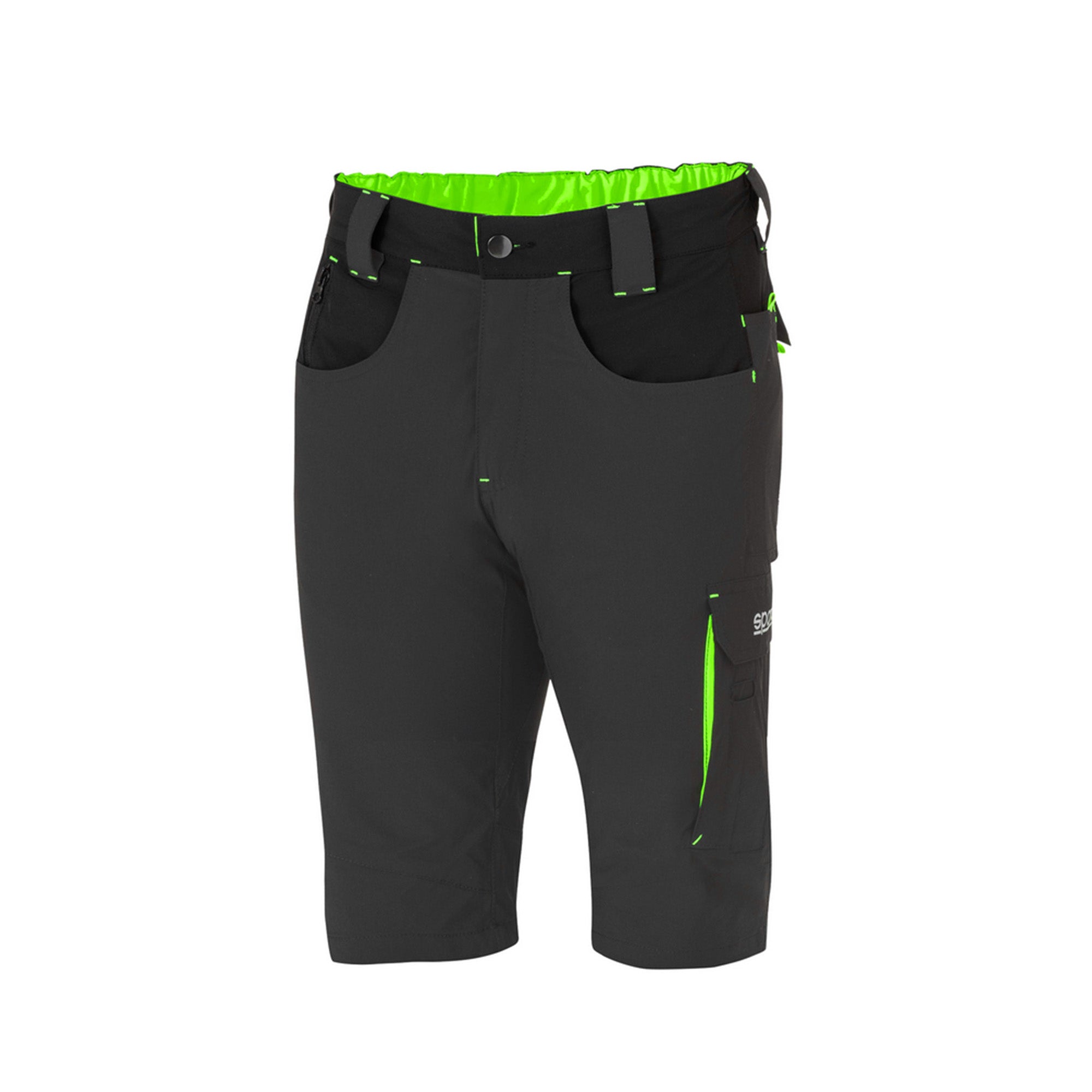 PANTALONI SCURTI SPARCO LAREDO LIGHT TECH, IMBRACAMINTE TEHNICA DE LUCRU