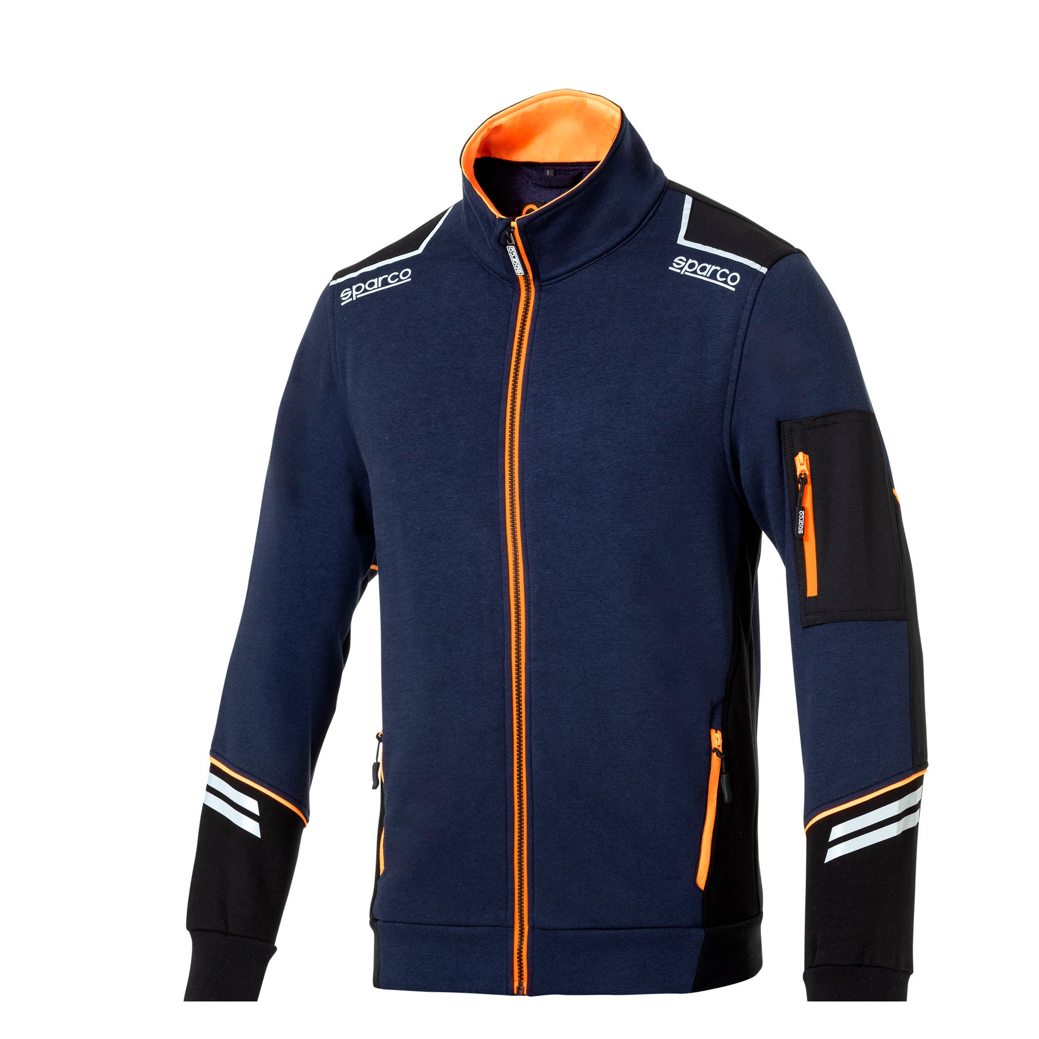 FULL ZIP TECH - Sparco Shop
