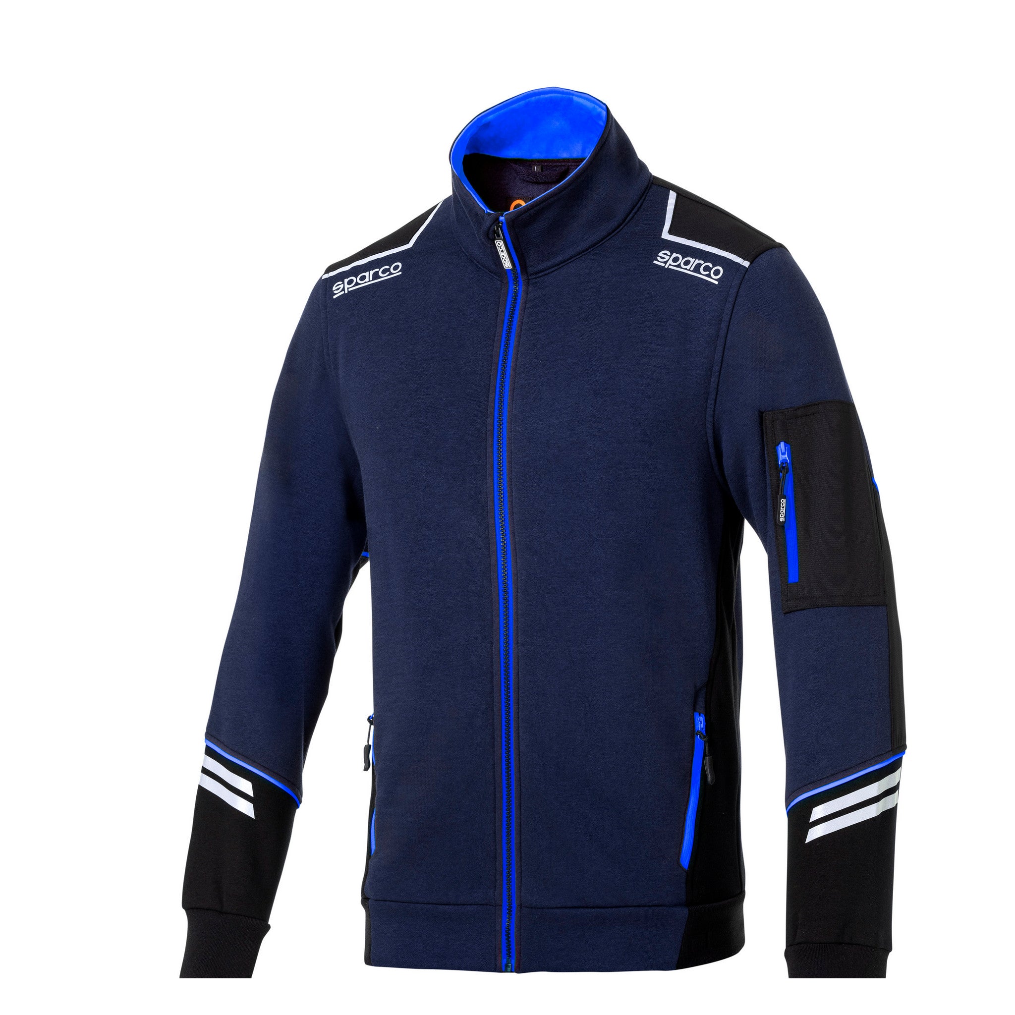 FULL ZIP TECH - Sparco Shop