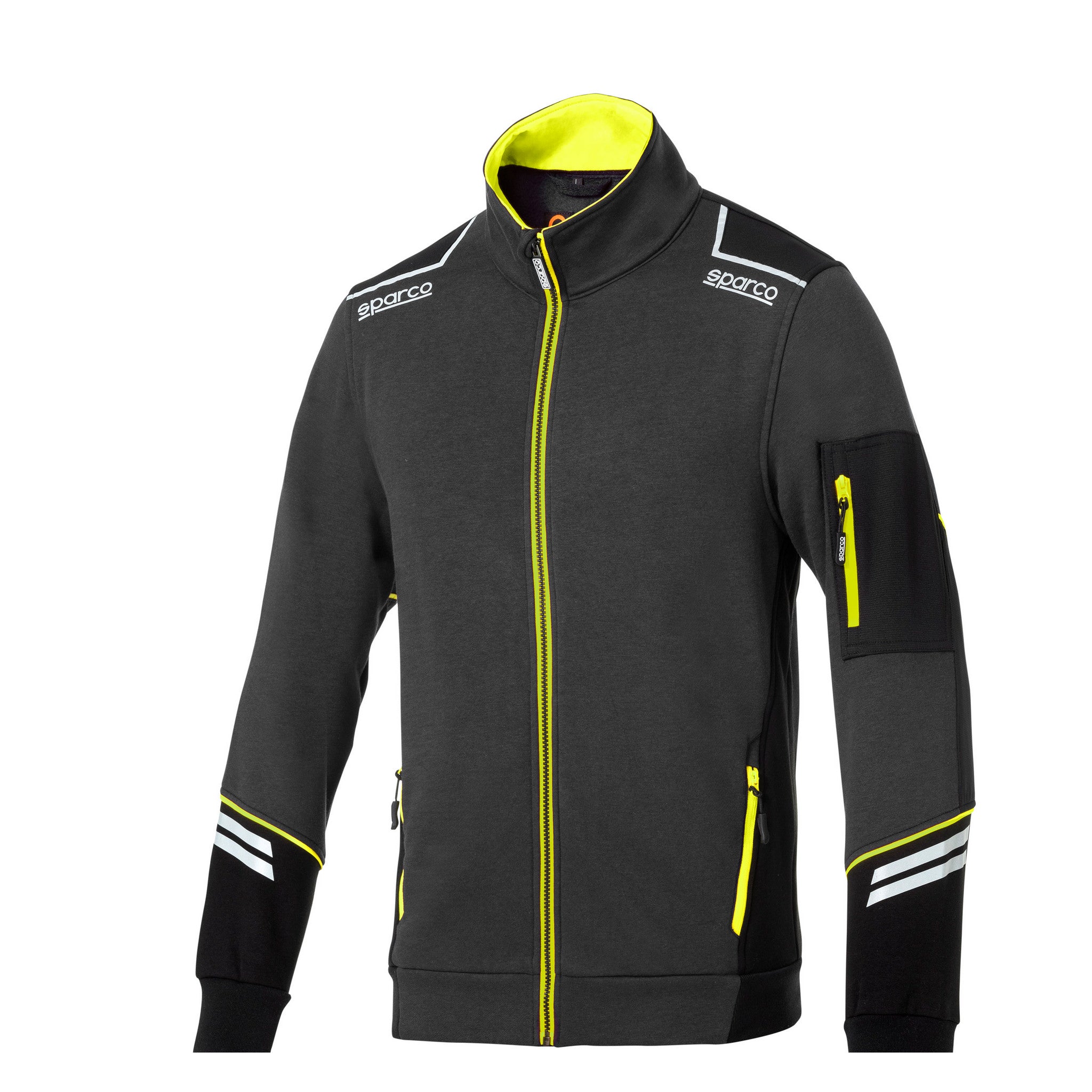 FULL ZIP TECH - Sparco Shop
