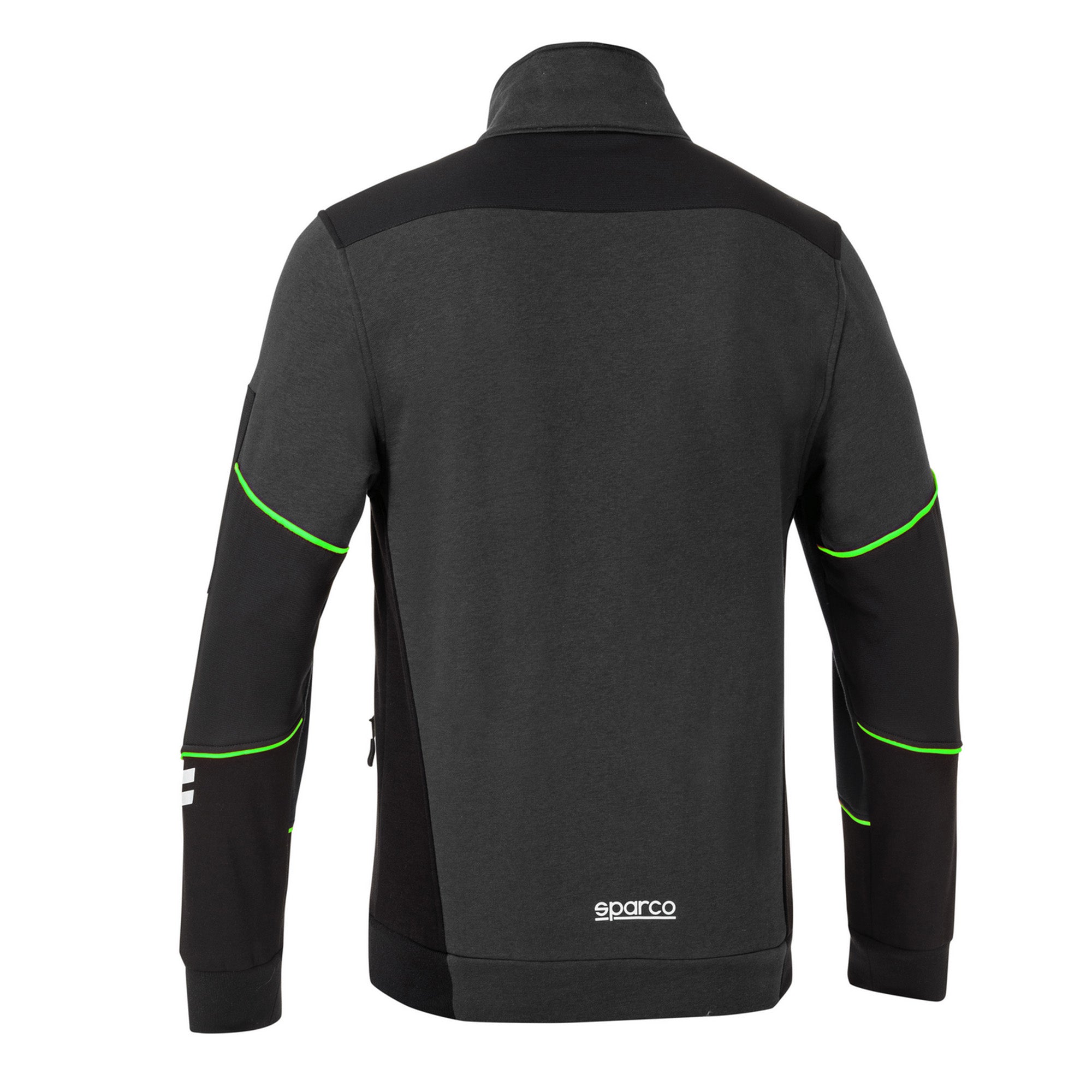 HANORAC TECH CU FERMOAR SPARCO ALABAMA, IMBRACAMINTE TEHNICA DE LUCRU, EN ISO 13688:2022 - CAT.1