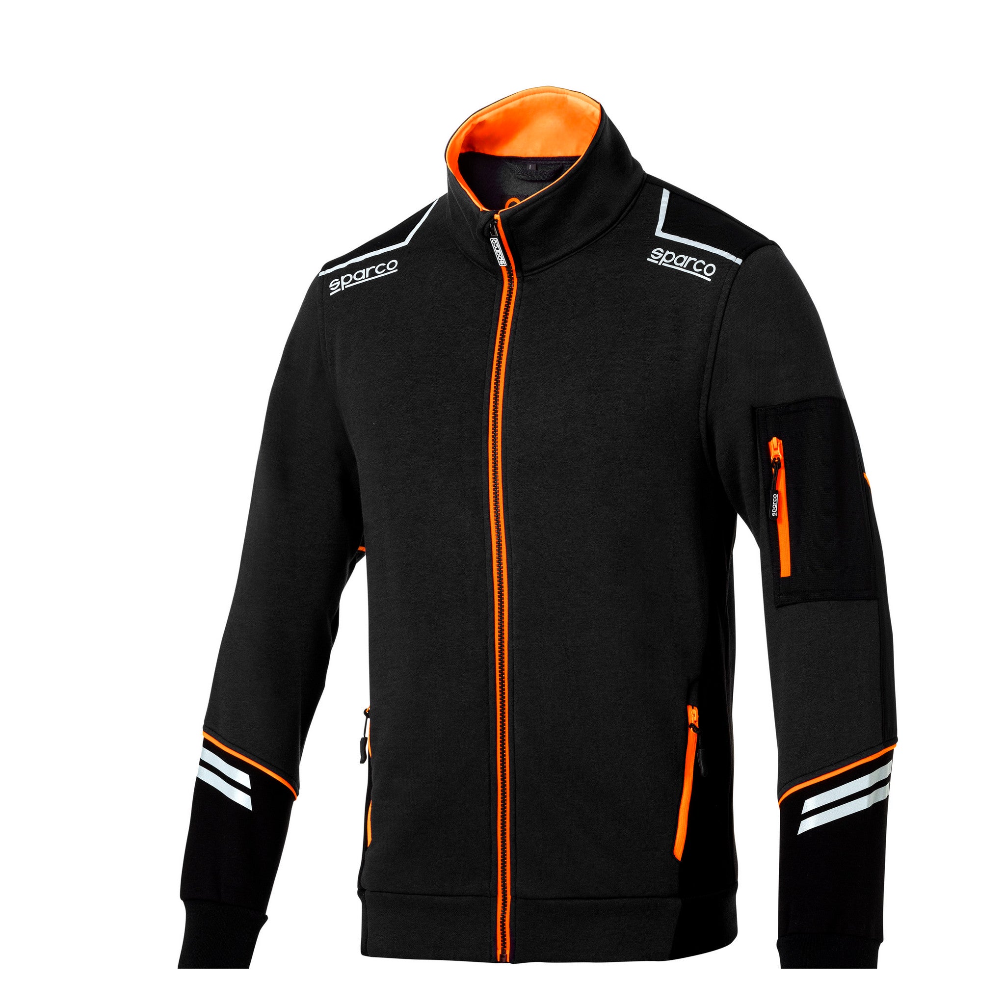 FULL ZIP TECH - Sparco Shop