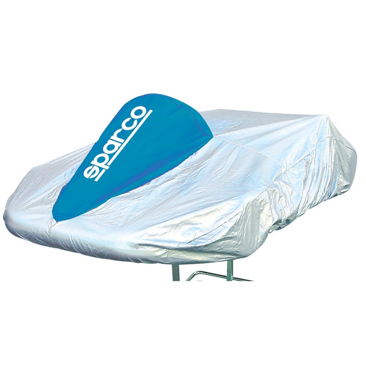 KART COVER BLUE - Sparco Shop