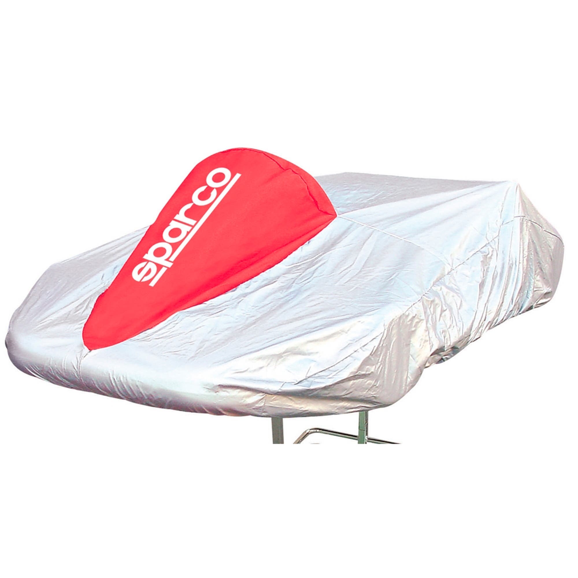 KART COVER RED - Sparco Shop