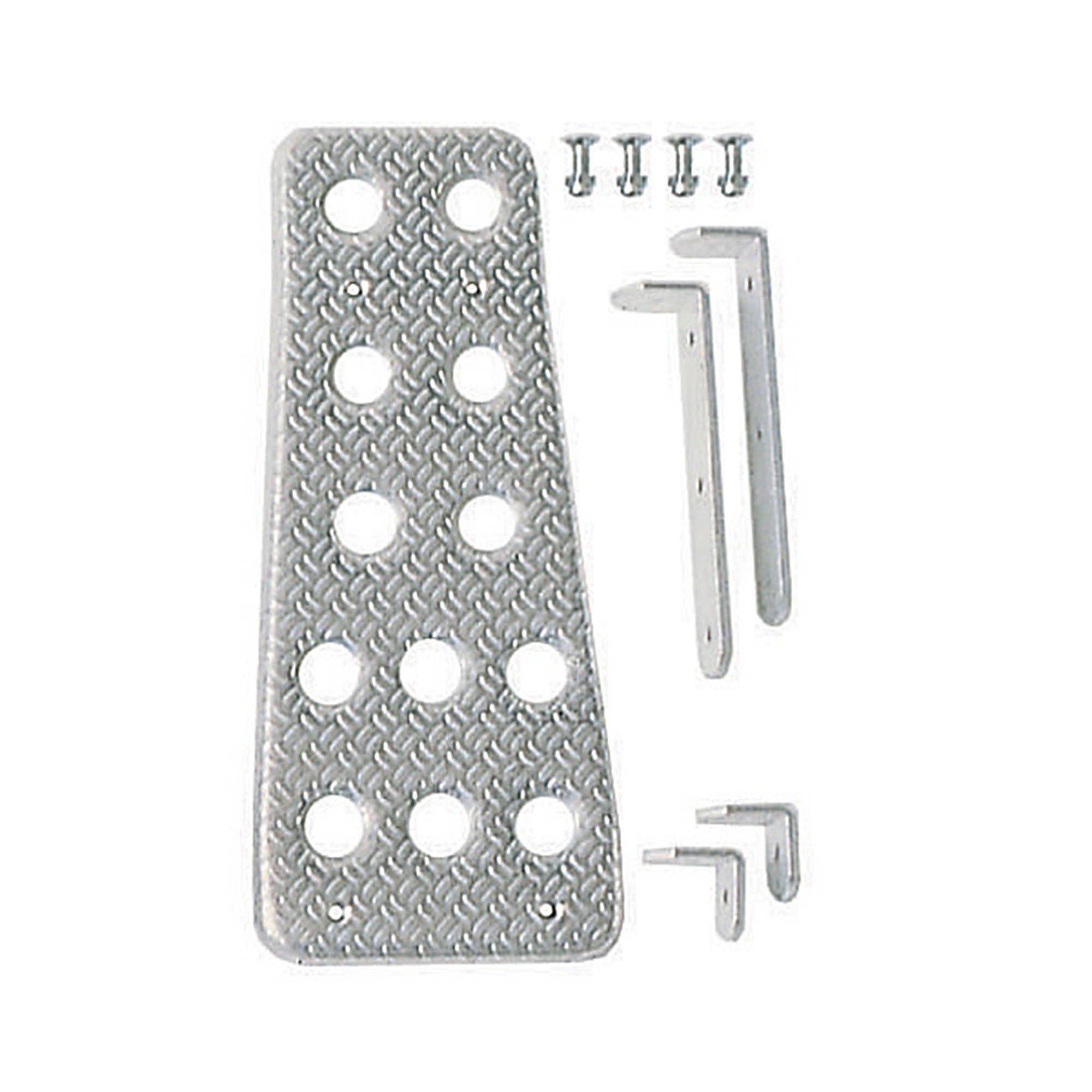 DRIVER FOOTREST - Sparco Shop