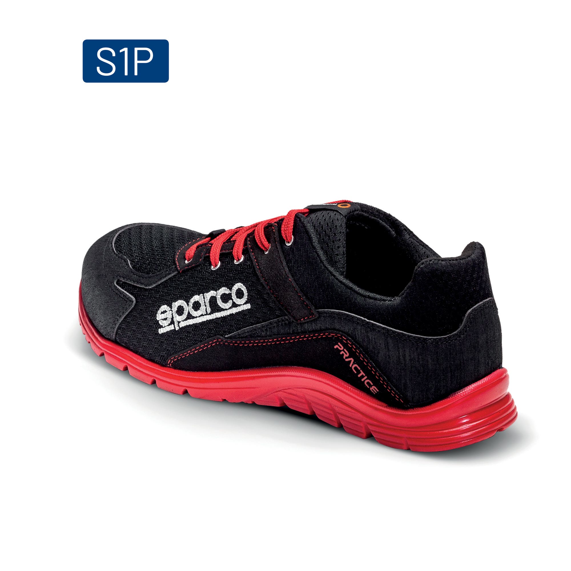 INCALTAMINTE DE PROTECTIE SPARCO PRACTICE JACQUES - ESD S1P SRC - EN ISO 20345:2011