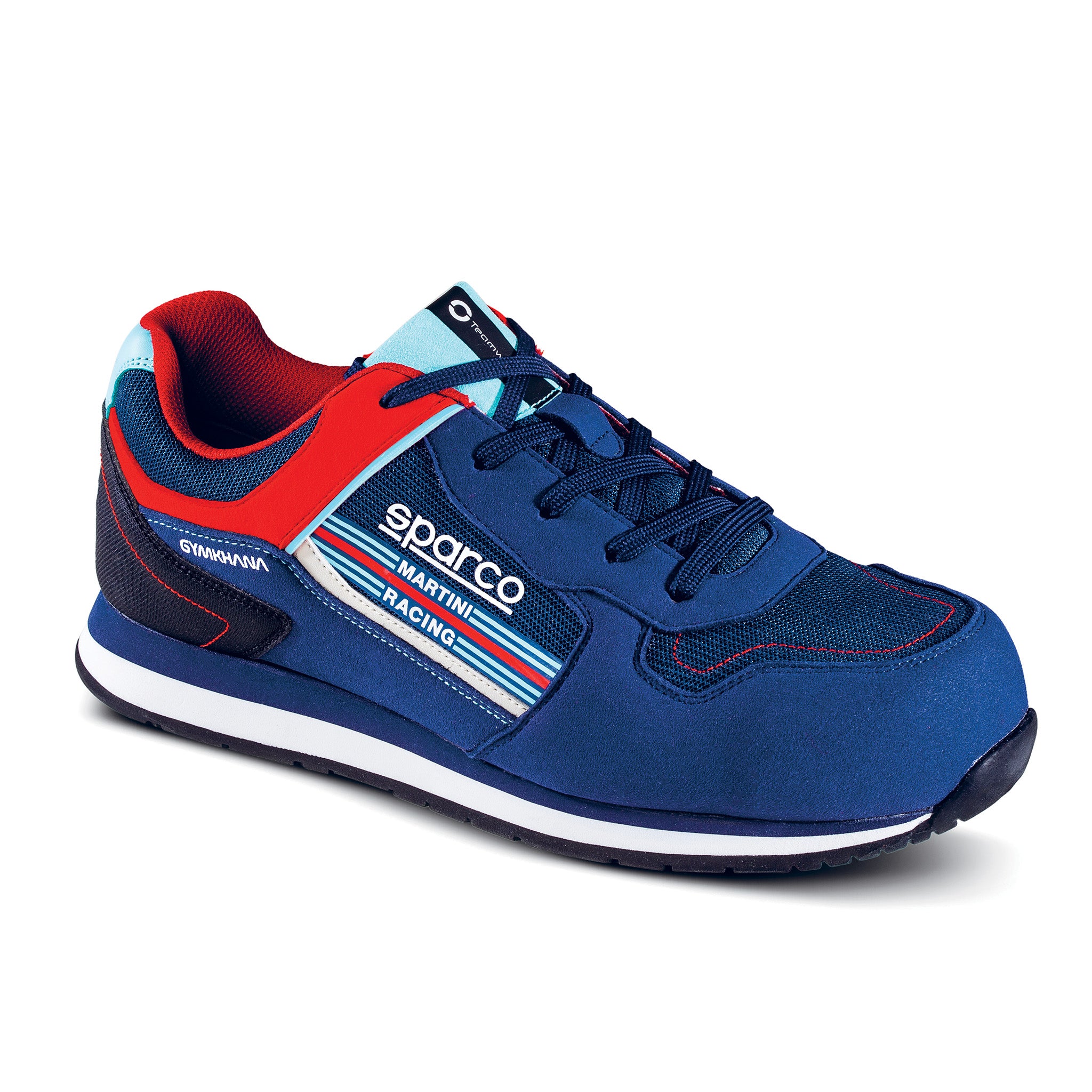 INCALTAMINTE DE PROTECTIE SPARCO GYMKHANA MARTINI RACING (ESD S1PS SR FO HRO - EN ISO 20345:2022)