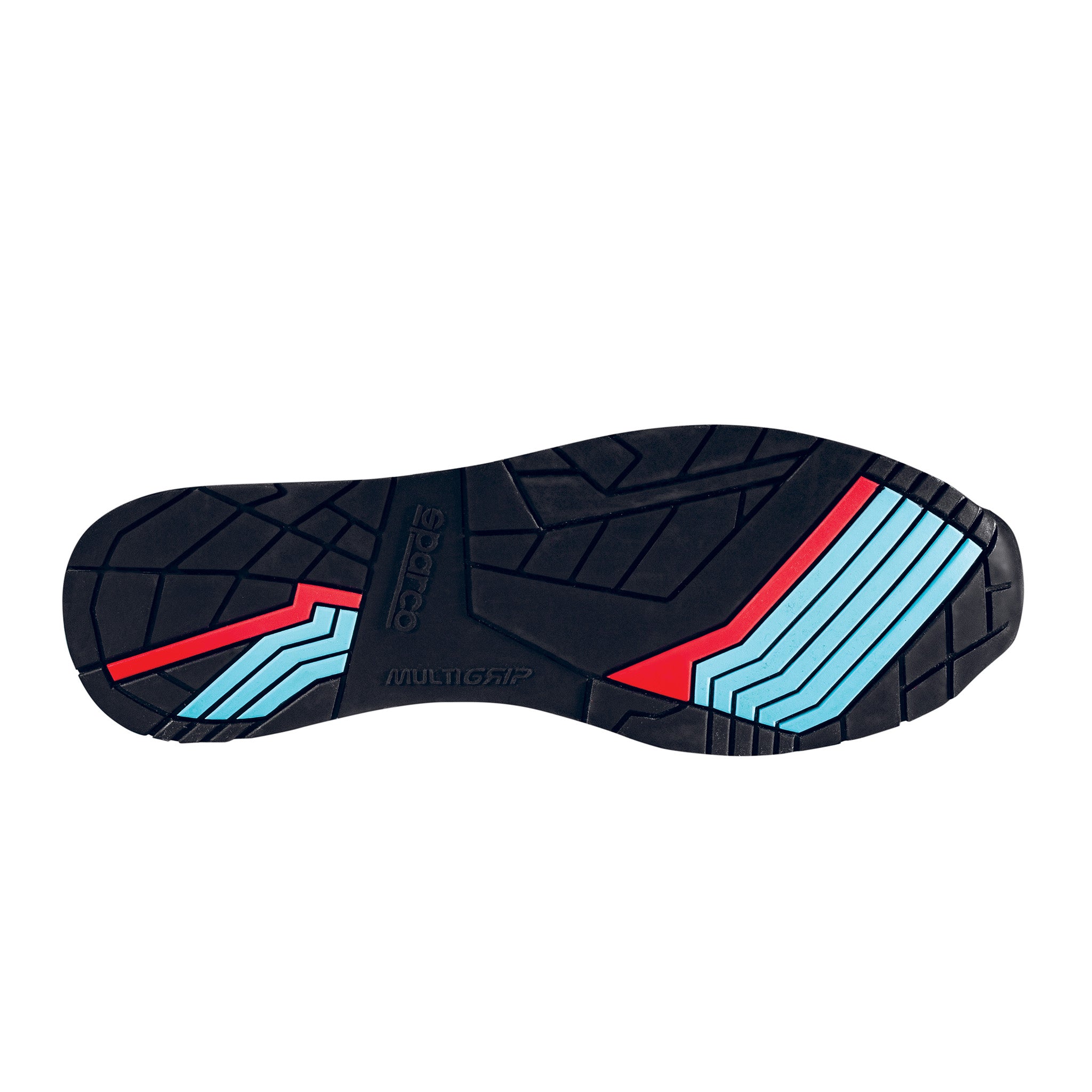 INCALTAMINTE DE PROTECTIE SPARCO GYMKHANA MARTINI RACING (ESD S1PS SR FO HRO - EN ISO 20345:2022)