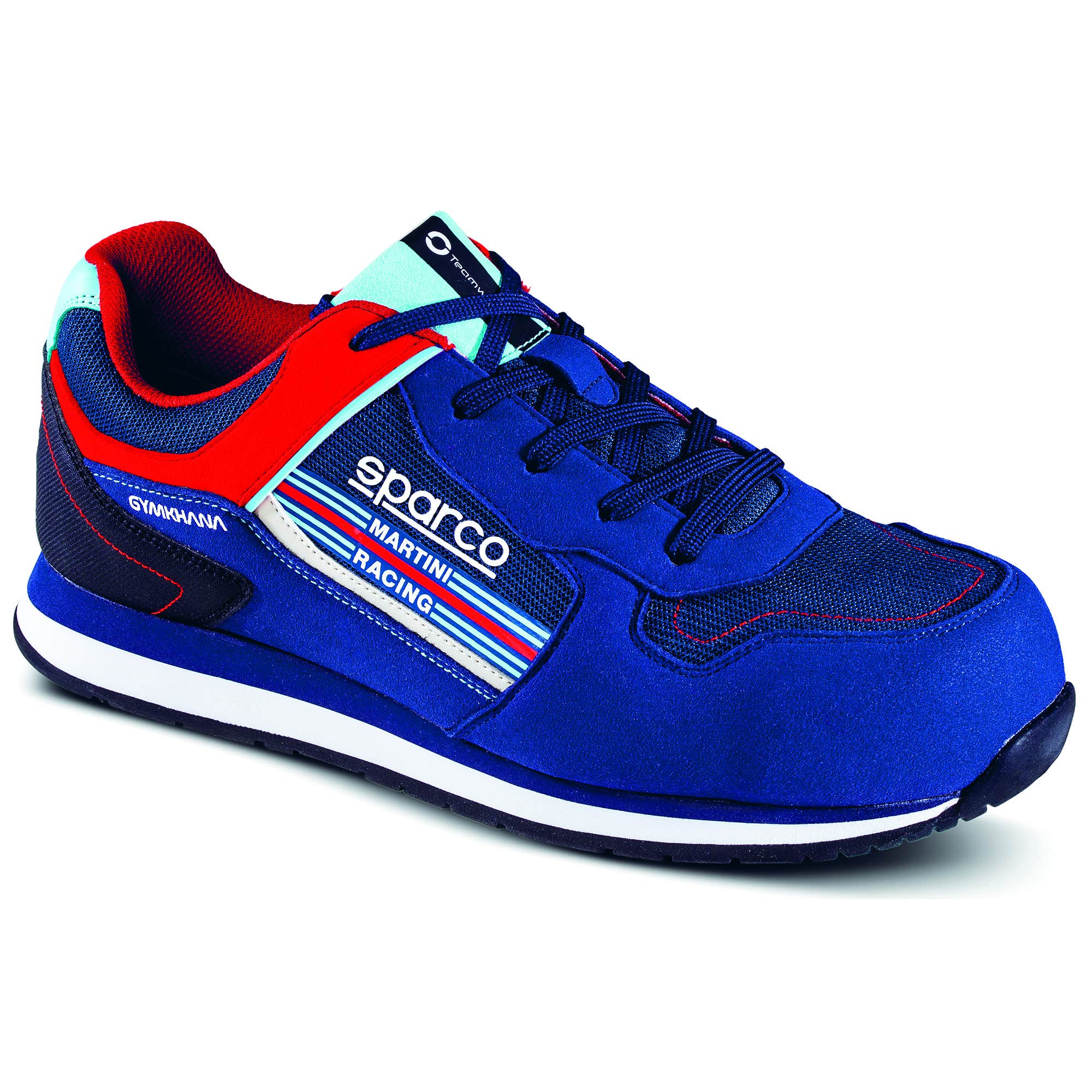 GYMKHANA S1P MARTINI RACING (SAFETY SHOES) - Sparco Shop