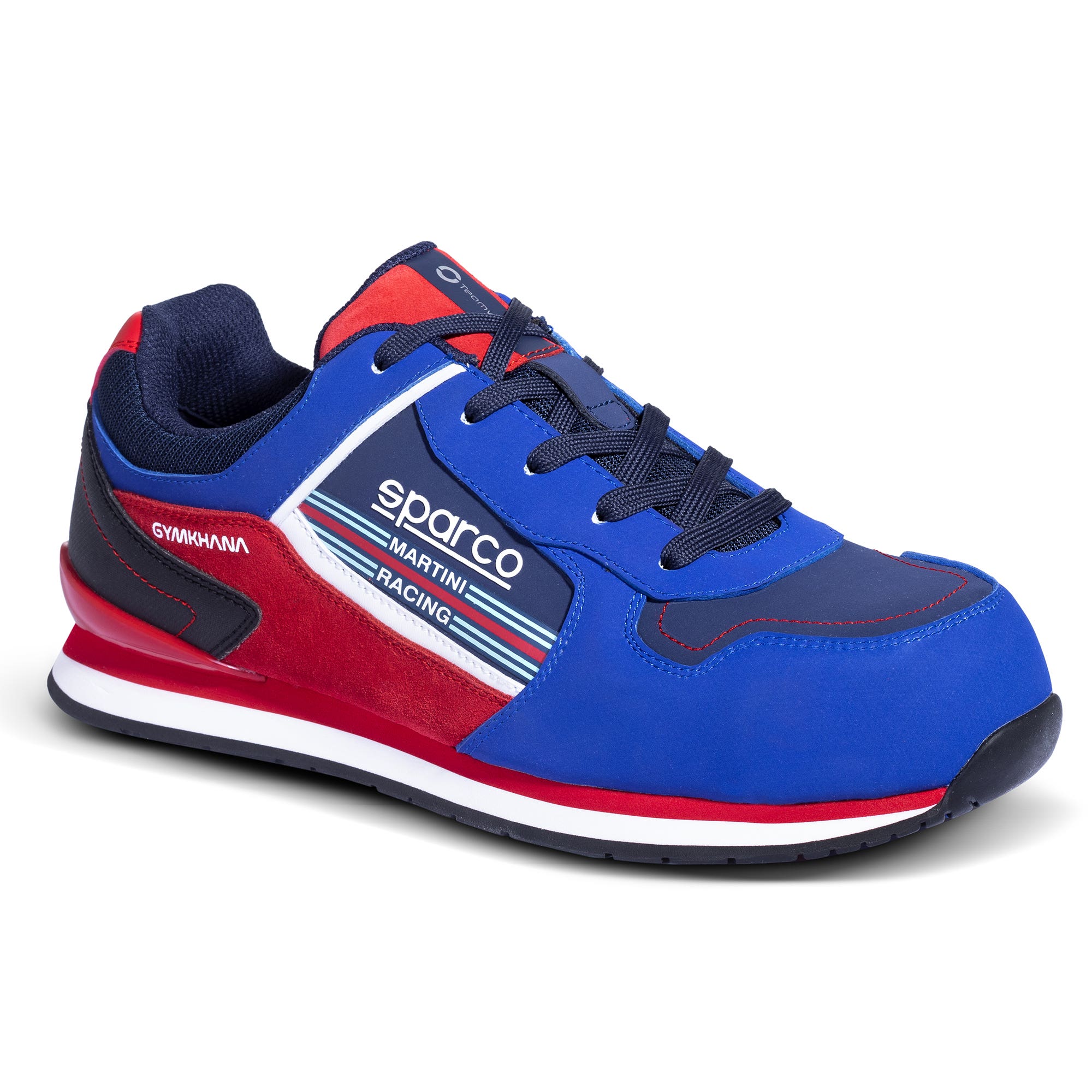 GYMKHANA ESD S3 MARTINI RACING (SAFETY SHOES) - Sparco Shop