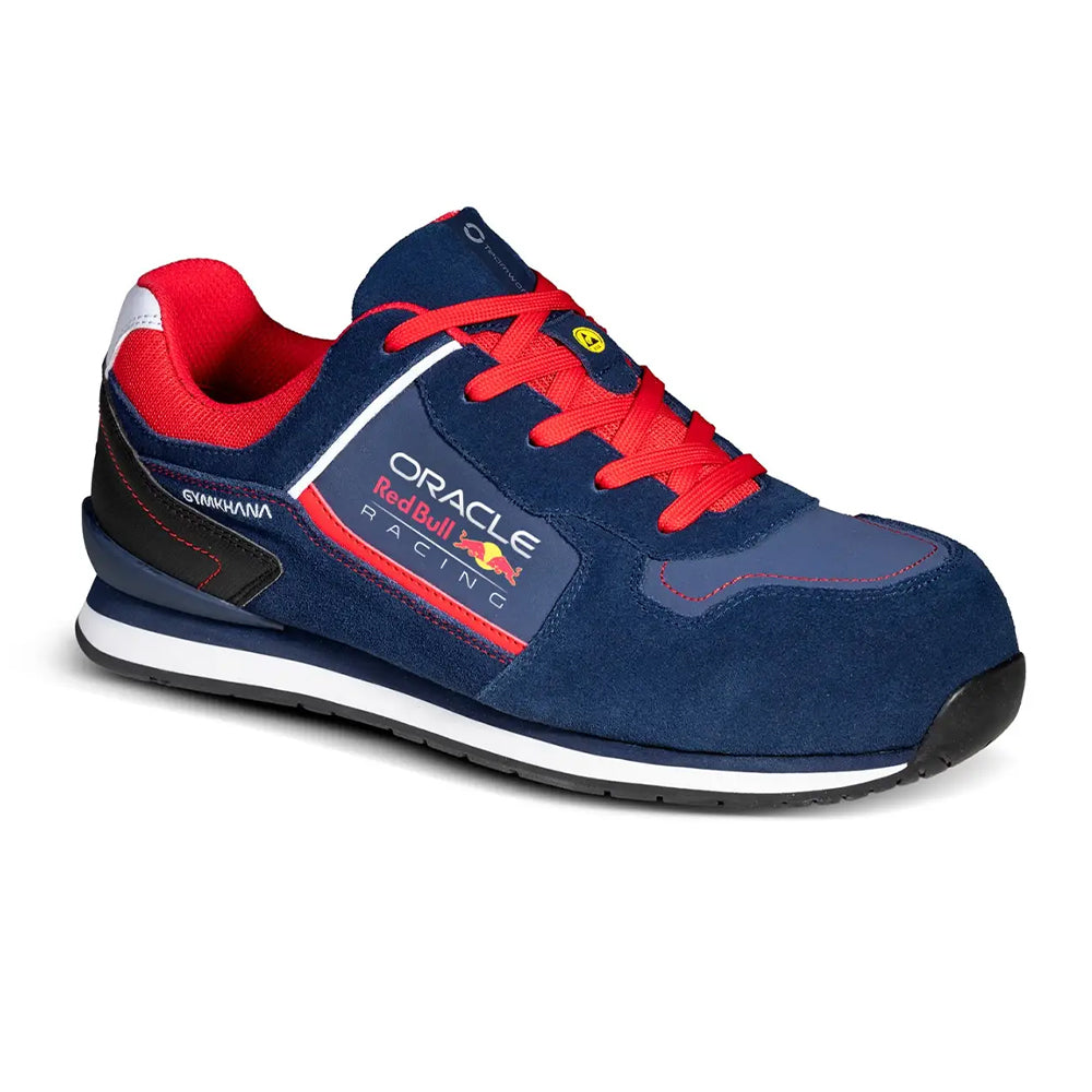 INCALTAMINTE DE PROTECTIE SPARCO GYMKHANA RED BULL (S3 SRC ESD - EN ISO 20345:2011)