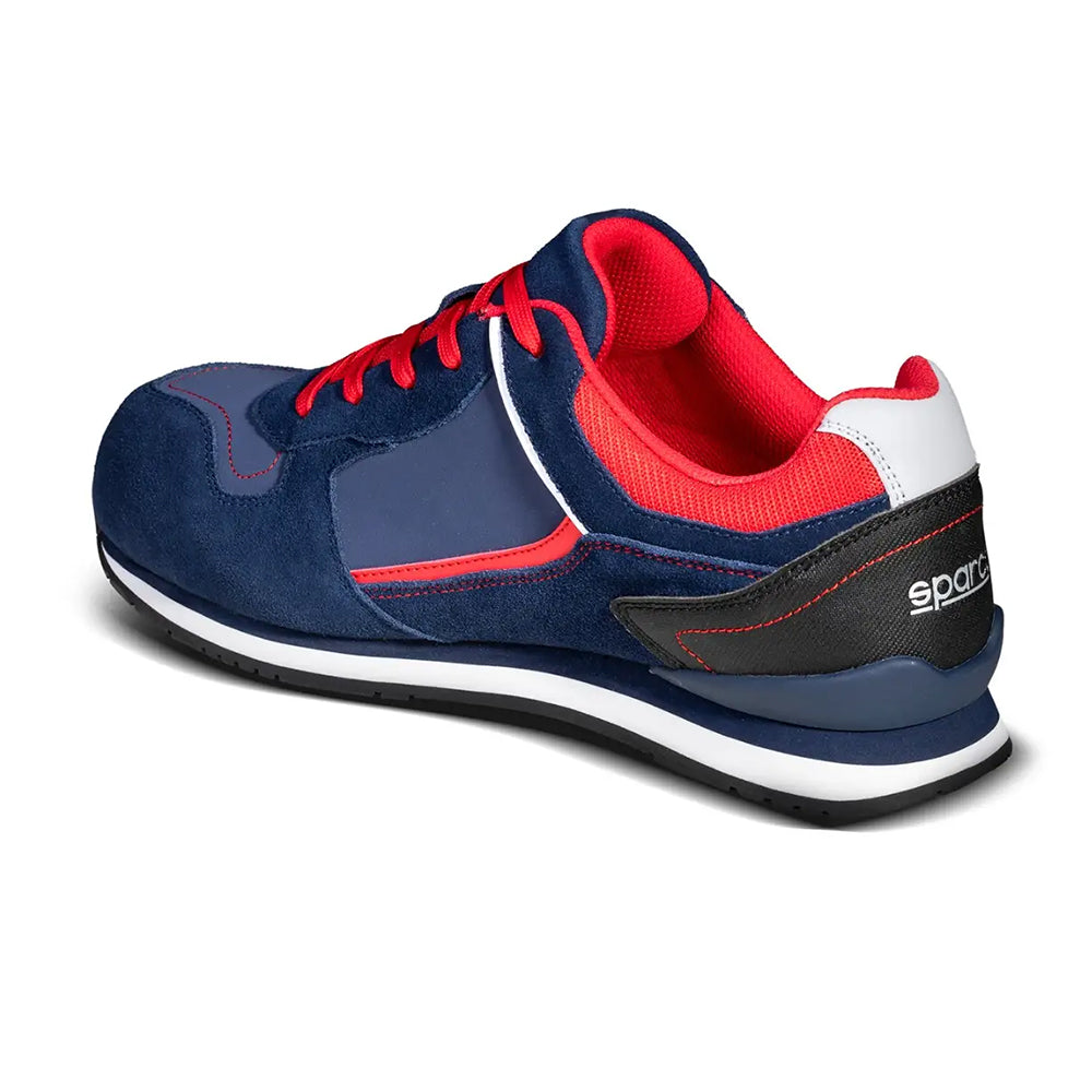 INCALTAMINTE DE PROTECTIE SPARCO GYMKHANA RED BULL (S3 SRC ESD - EN ISO 20345:2011)