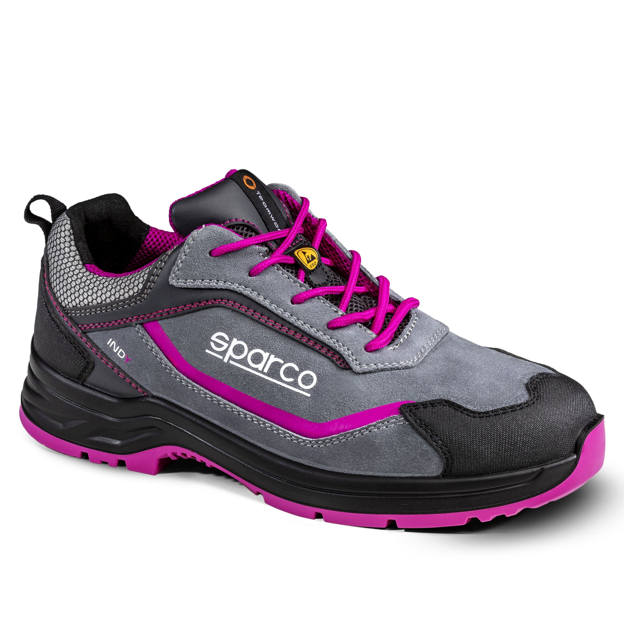 INCALTAMINTE DE PROTECTIE SPARCO - INDY DANICA (ESD S3S SR FO LG - EN ISO 20345:2022)