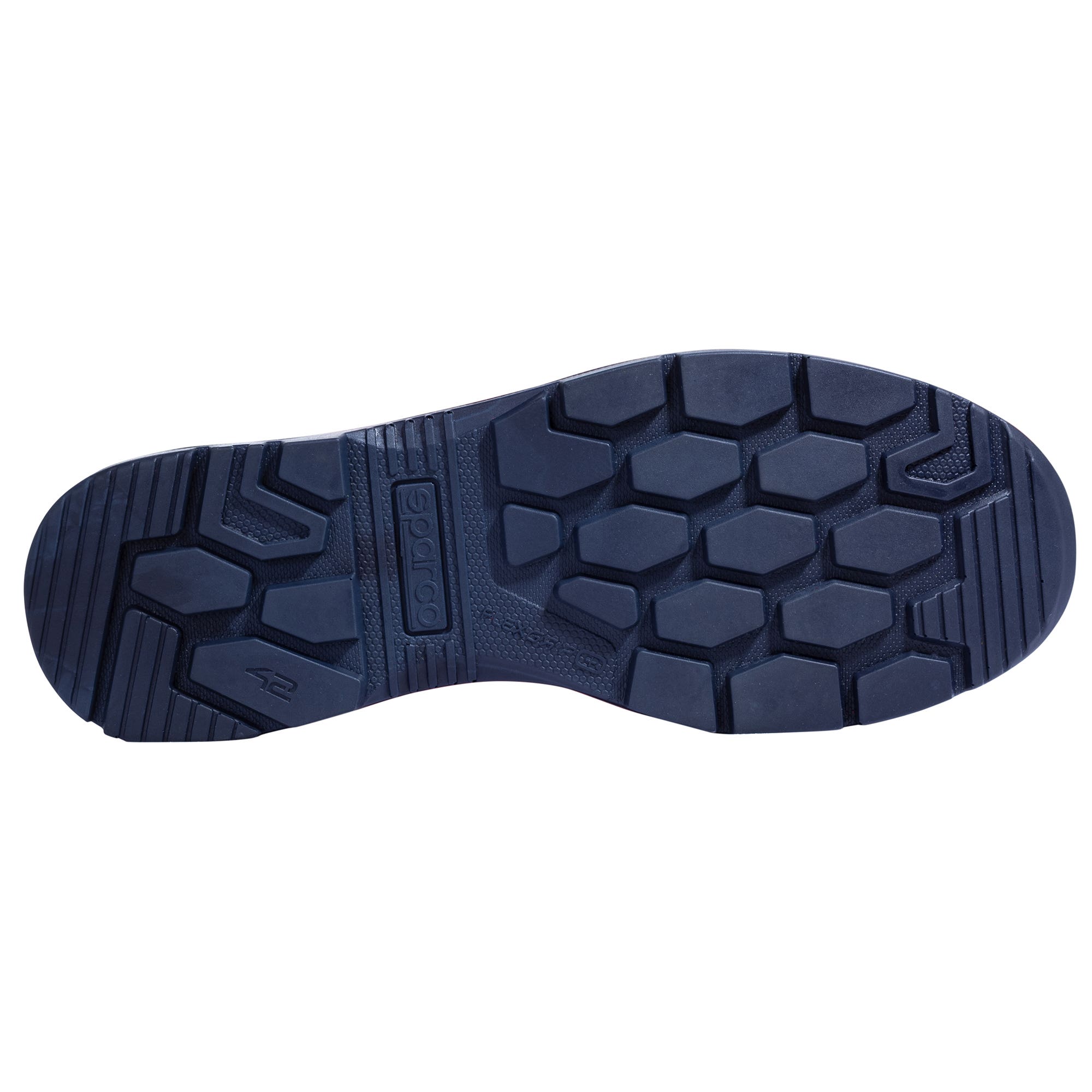 INCALTAMINTE DE PROTECTIE SPARCO - INDY SANREMO MARTINI-RACING (ESD S3S SR FO LG - EN ISO 20345:2022)