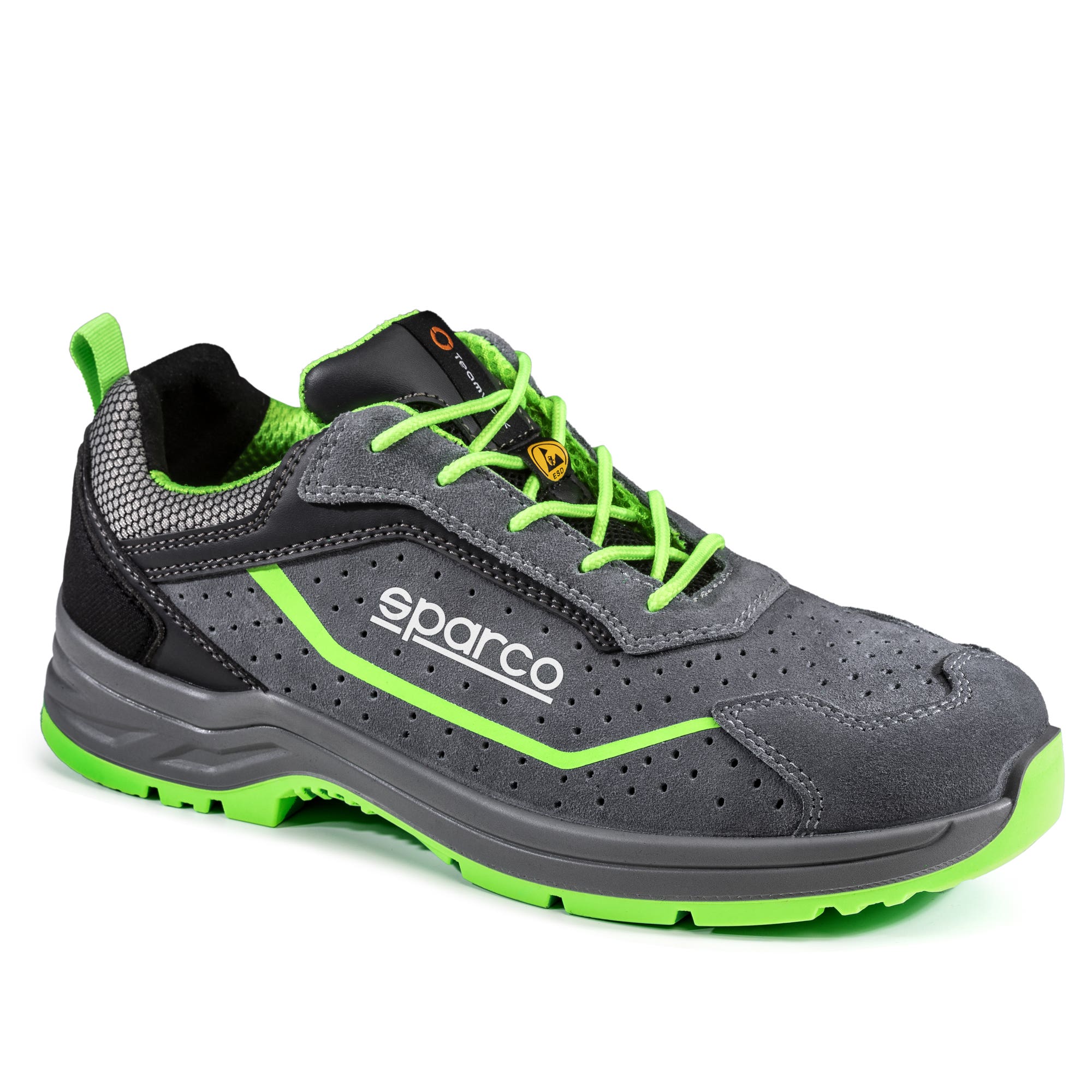 INCALTAMINTE DE PROTECTIE SPARCO - INDY FELIX (ESD S1PS SR FO LG - EN ISO 20345:2022)