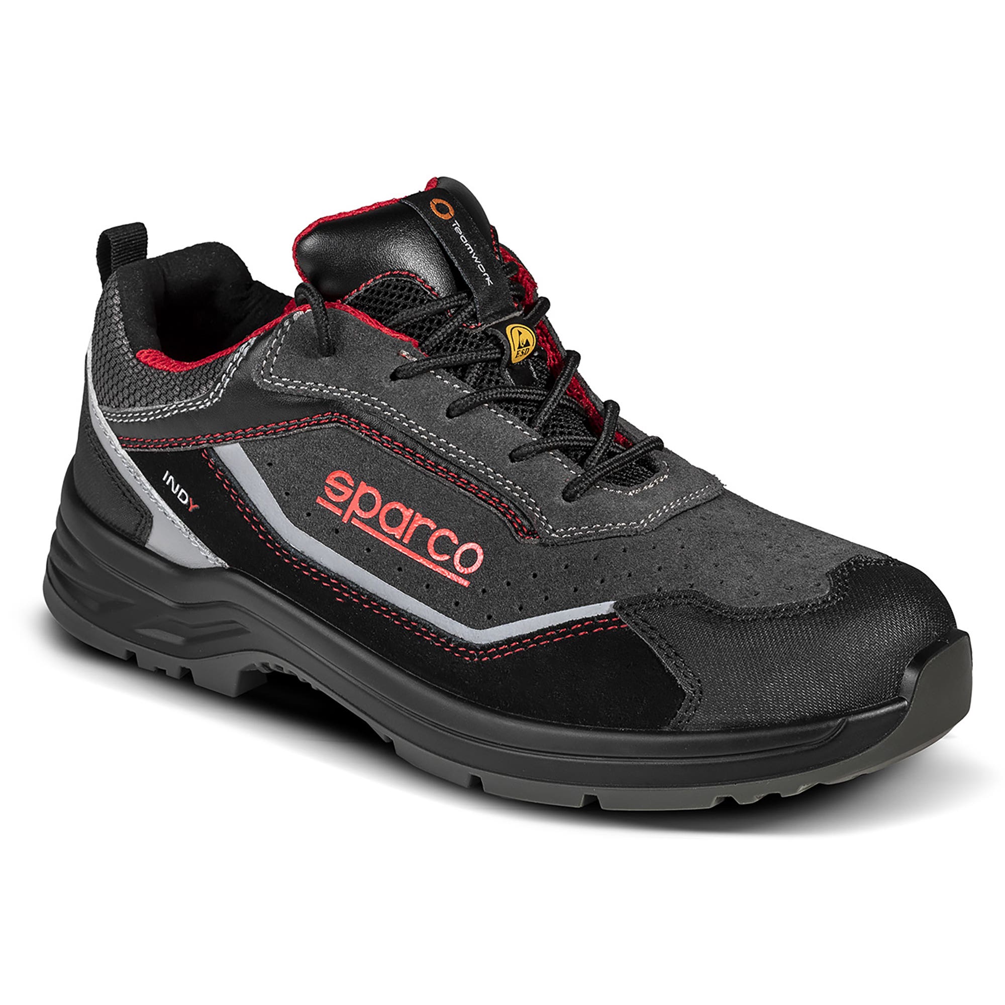 INCALTAMINTE DE PROTECTIE SPARCO - INDY DETROIT (ESD S1PS SR FO LG - EN ISO 20345:2022)