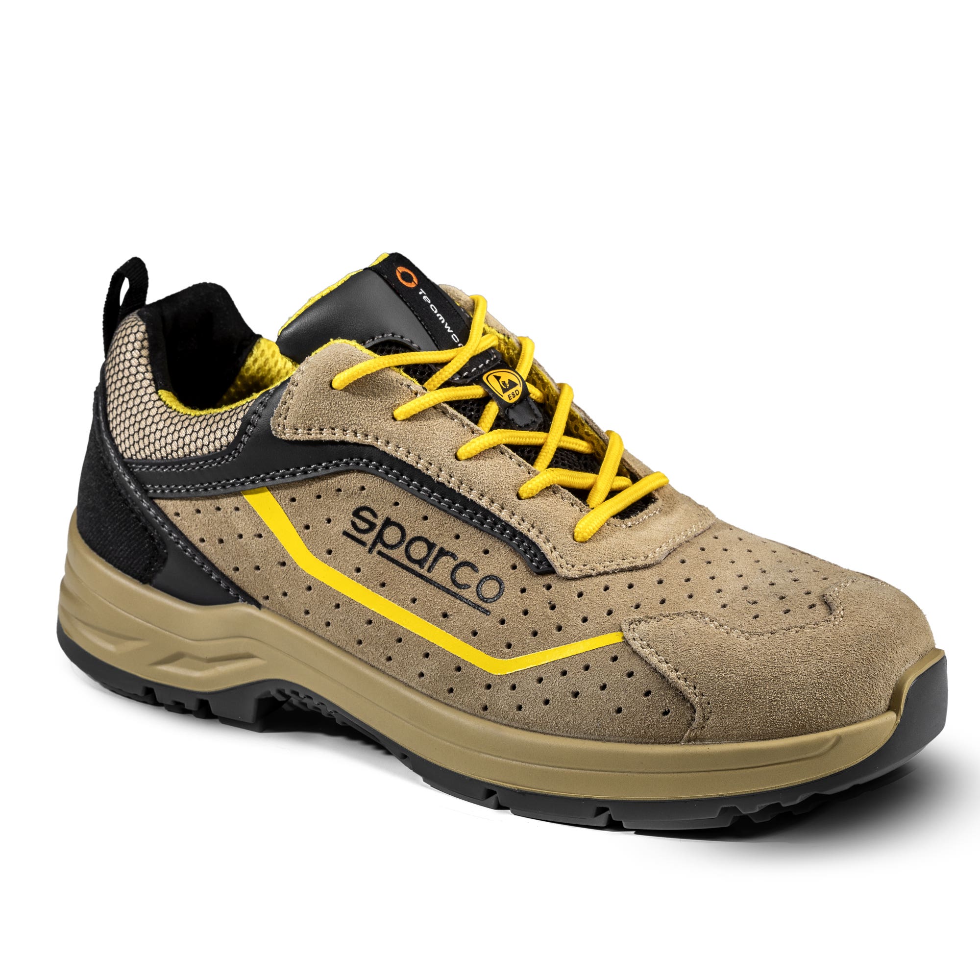 INCALTAMINTE DE PROTECTIE SPARCO - INDY COLTON (ESD S1PS SR FO LG - EN ISO 20345:2022)