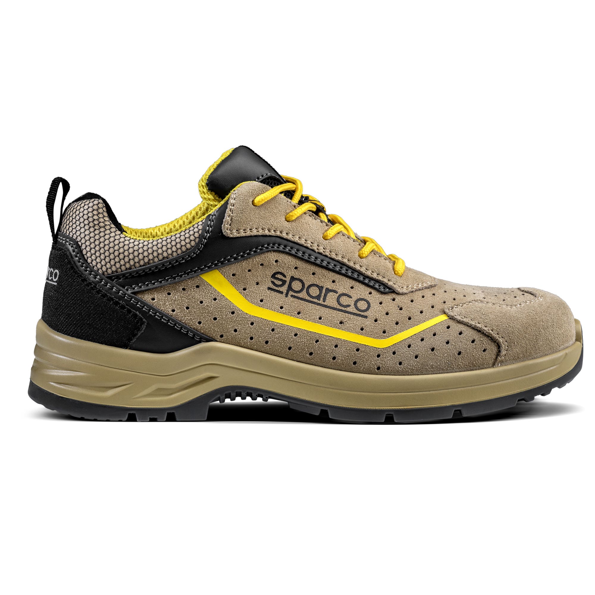 INCALTAMINTE DE PROTECTIE SPARCO - INDY COLTON (ESD S1PS SR FO LG - EN ISO 20345:2022)