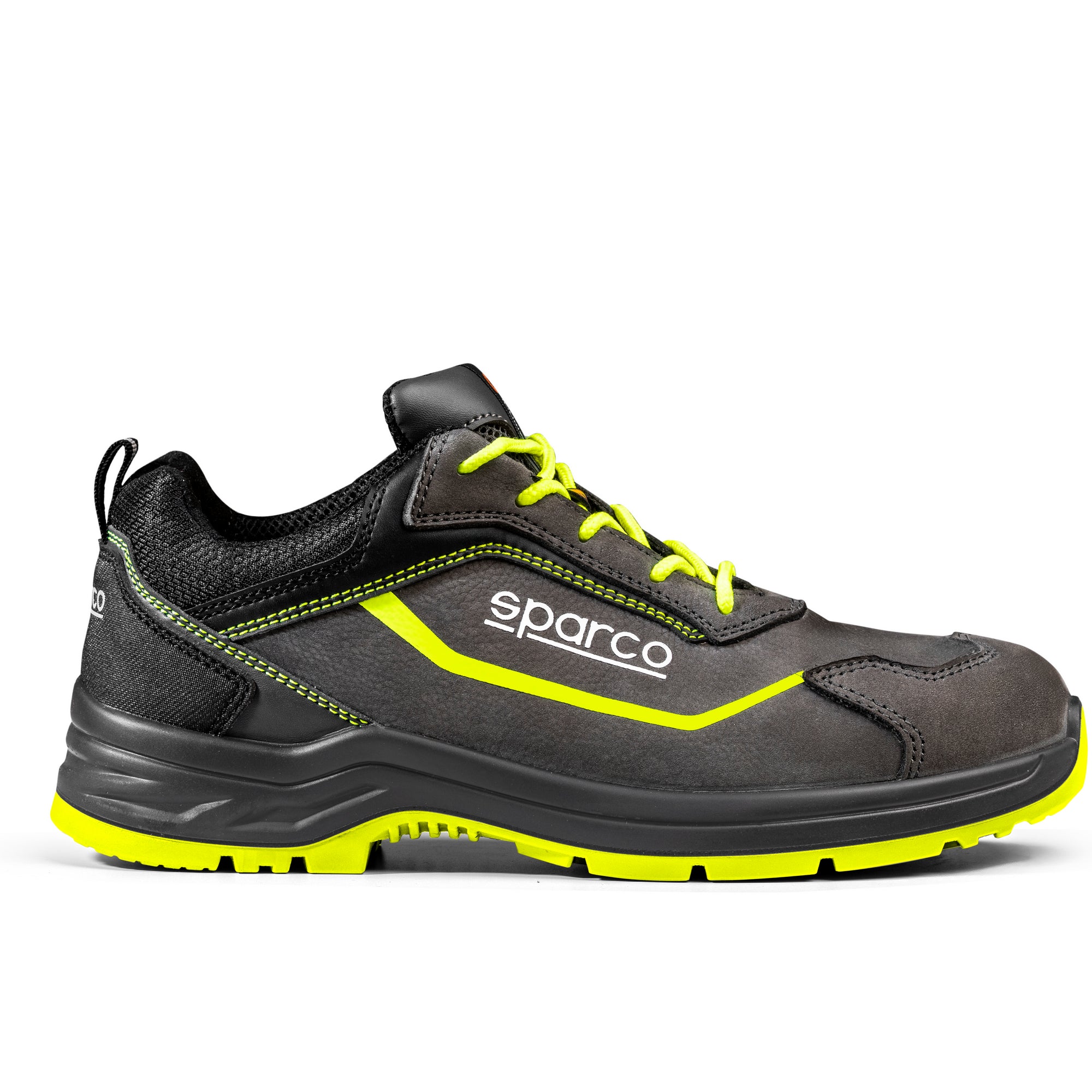 INCALTAMINTE DE PROTECTIE SPARCO - INDY NUBUK CONOR (ESD S3S SR FO LG - EN ISO 20345:2022)