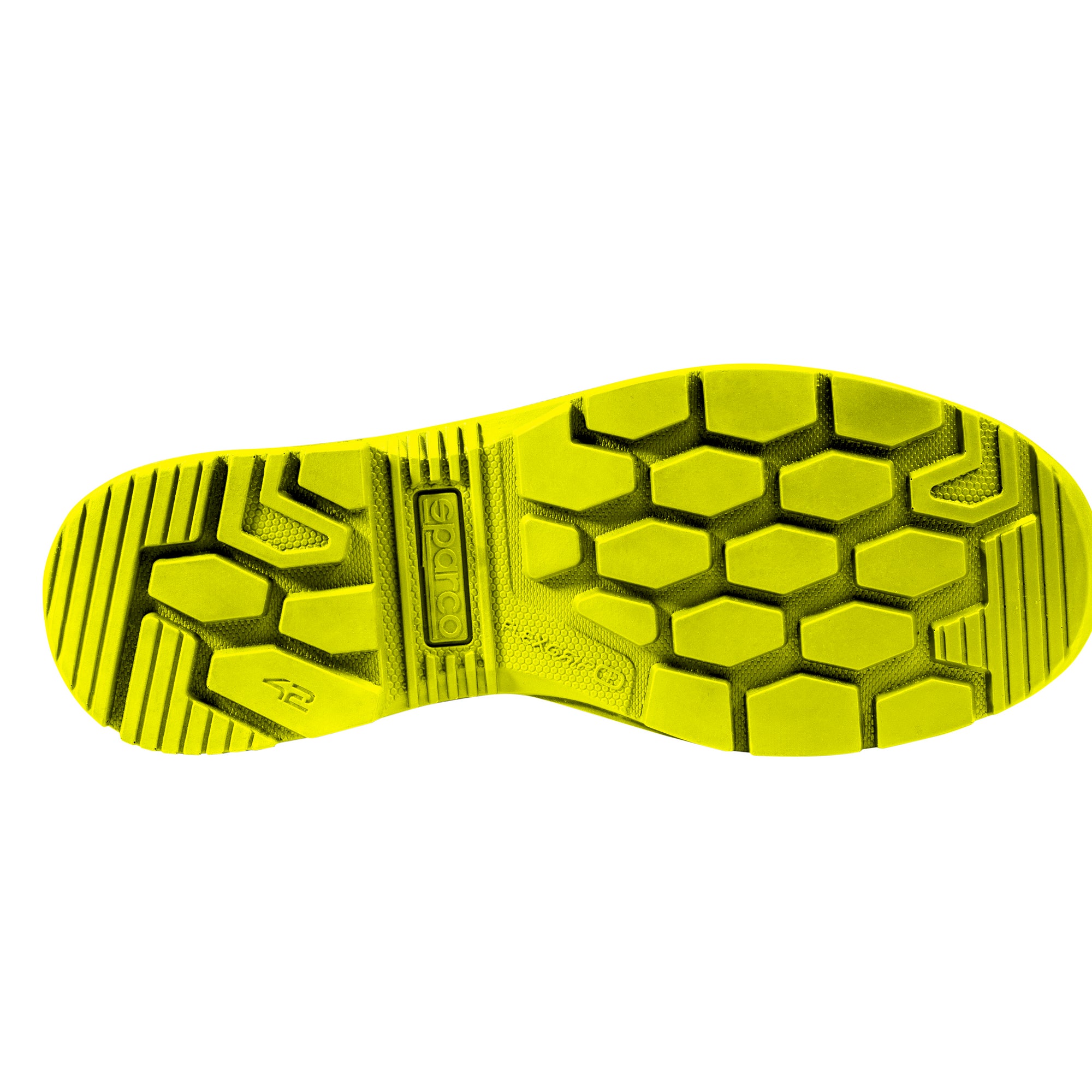 INCALTAMINTE DE PROTECTIE SPARCO - INDY NUBUK CONOR (ESD S3S SR FO LG - EN ISO 20345:2022)