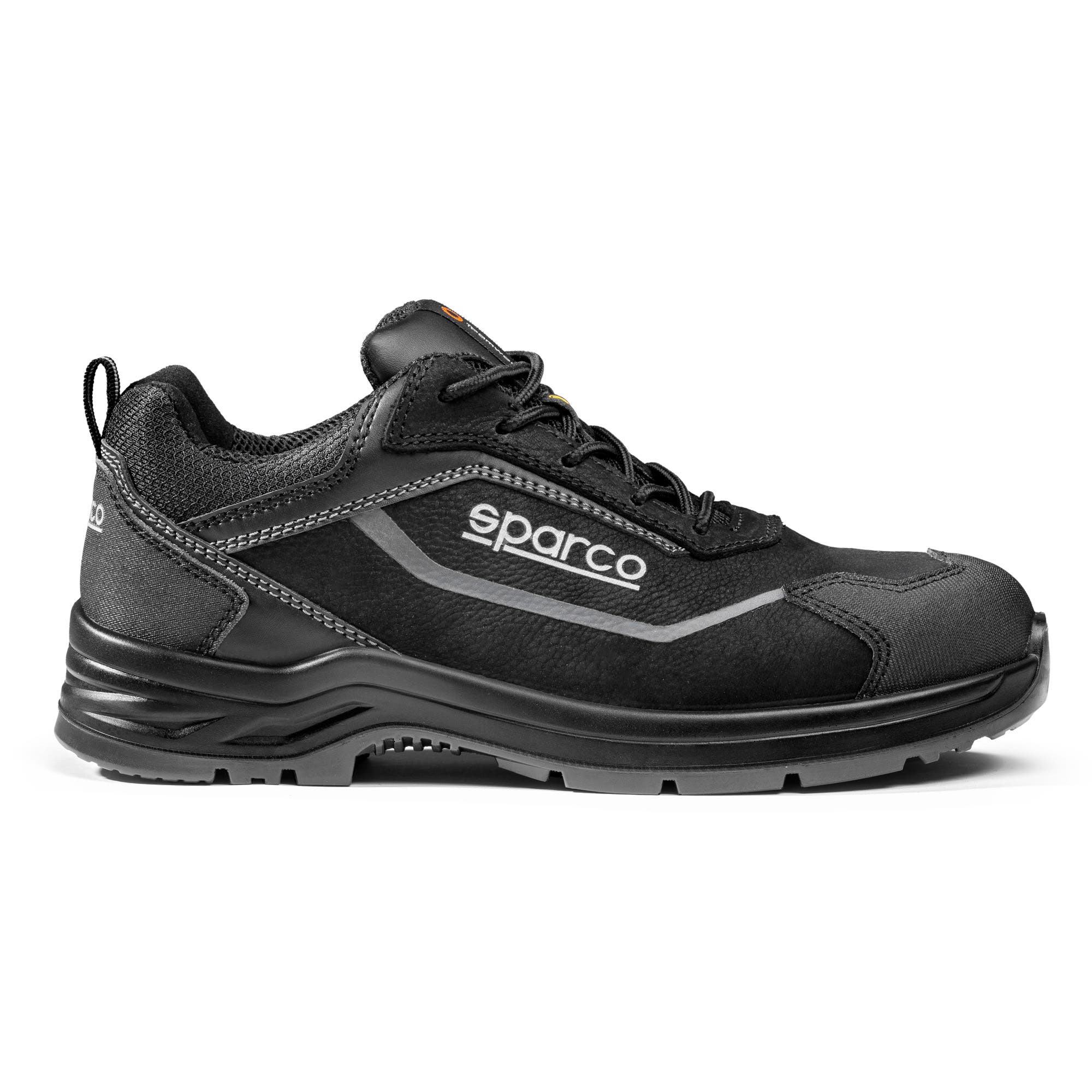 INCALTAMINTE DE PROTECTIE SPARCO - INDY NUBUK GREGOR (ESD S3S SR FO LG - EN ISO 20345:2022)
