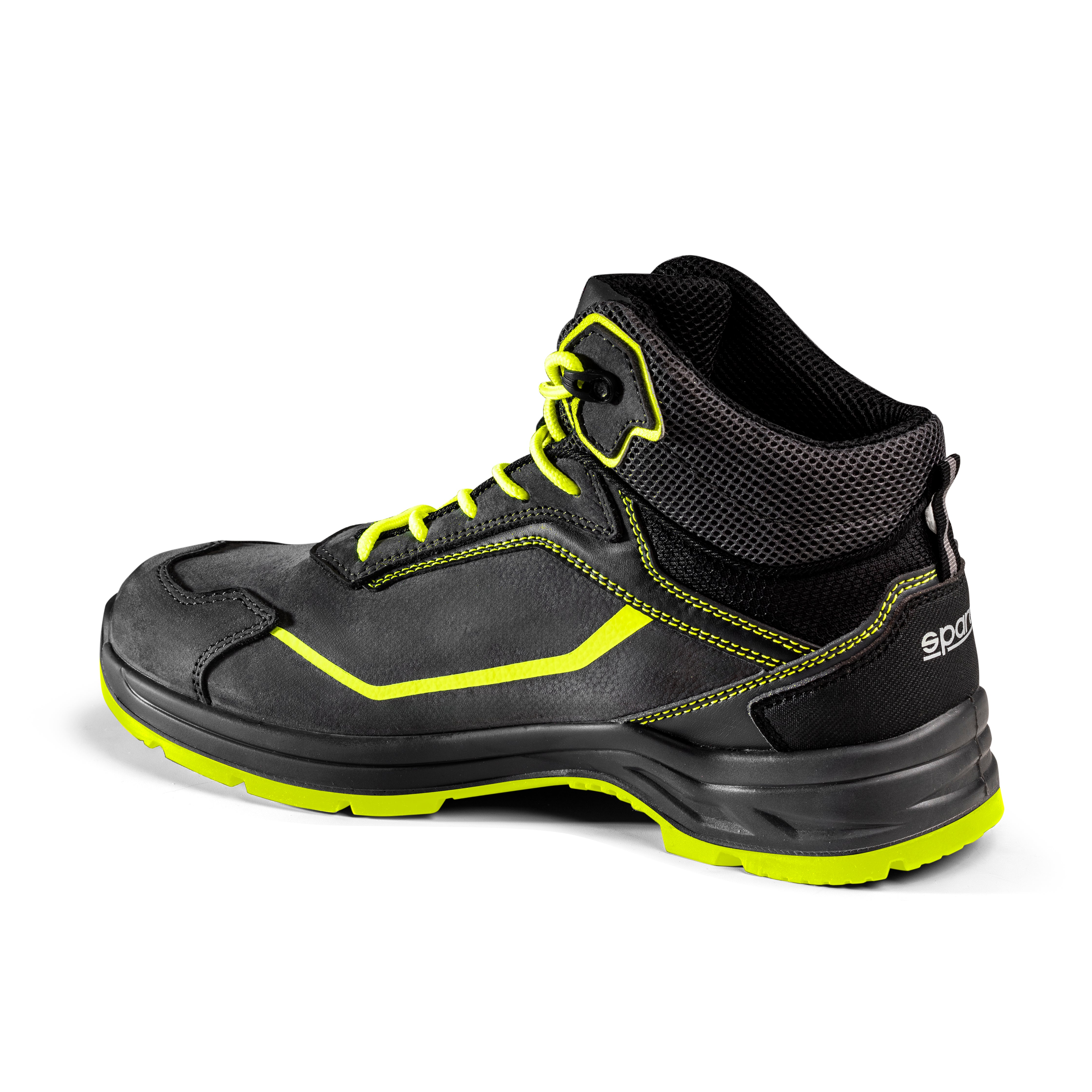 INCALTAMINTE DE PROTECTIE SPARCO - INDY-H NUBUK JURI (ESD S3S SR FO LG - EN ISO 20345:2022)