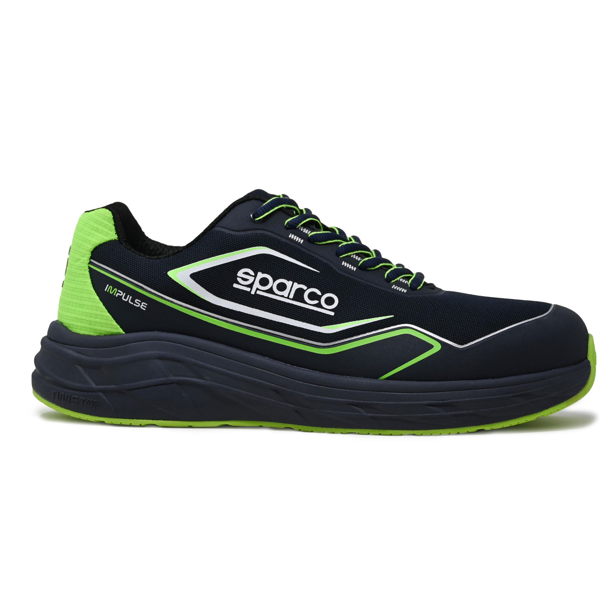 INCALTAMINTE DE PROTECTIE SPARCO - IMPULSE WILLEN (ESD S1PS SR FO HRO - EN ISO 20345:2022)
