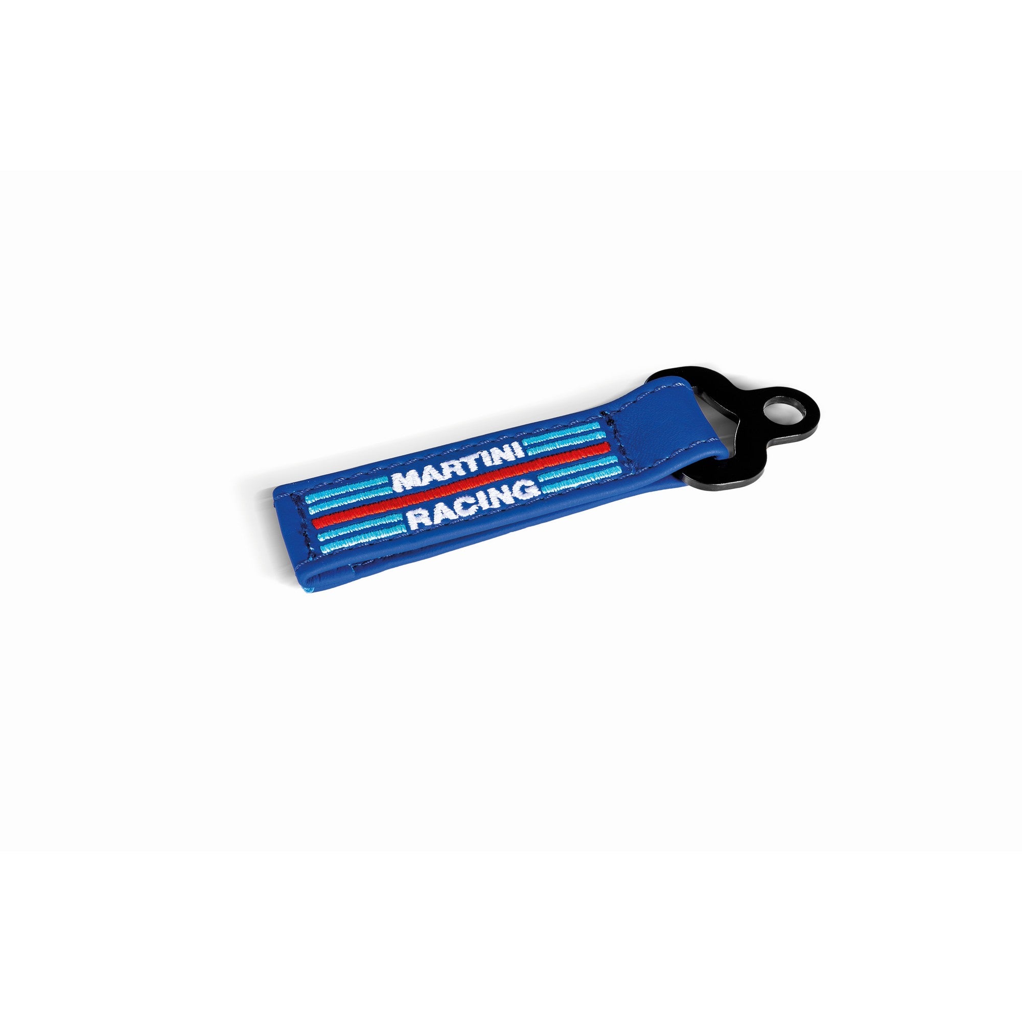 LEATHER KEYCHAIN MARTINI RACING - Sparco Shop