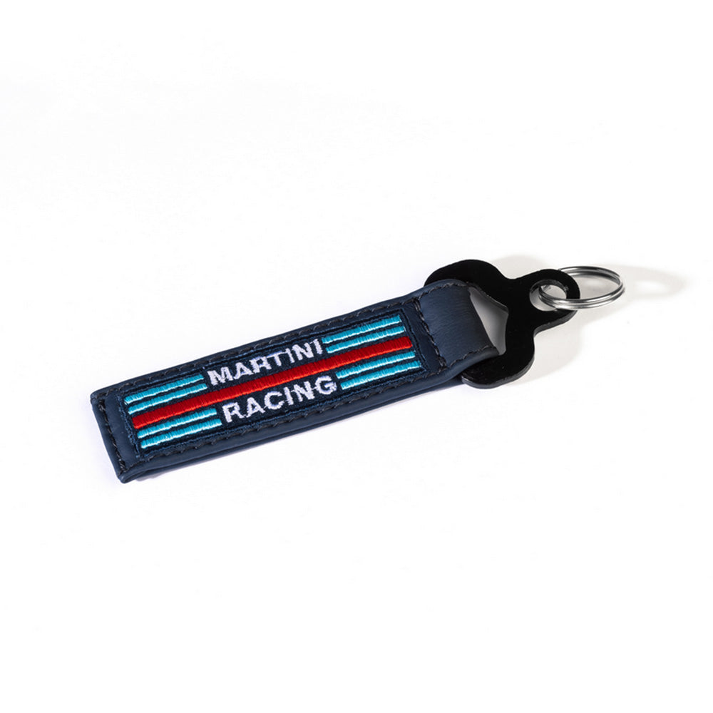BRELOC DIN PIELE SPARCO MARTINI RACING
