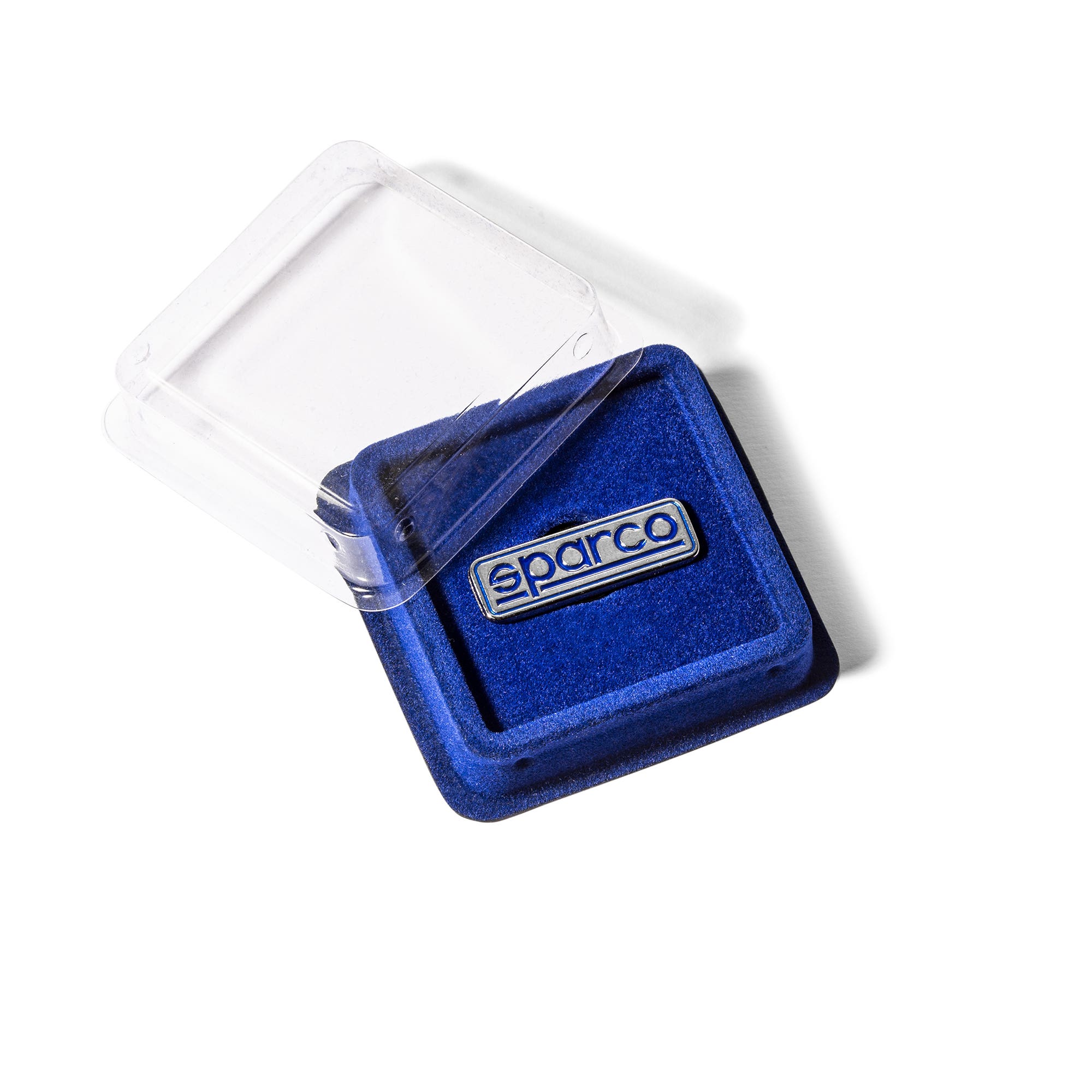 SPARCO LOGO METAL PIN - Sparco Shop