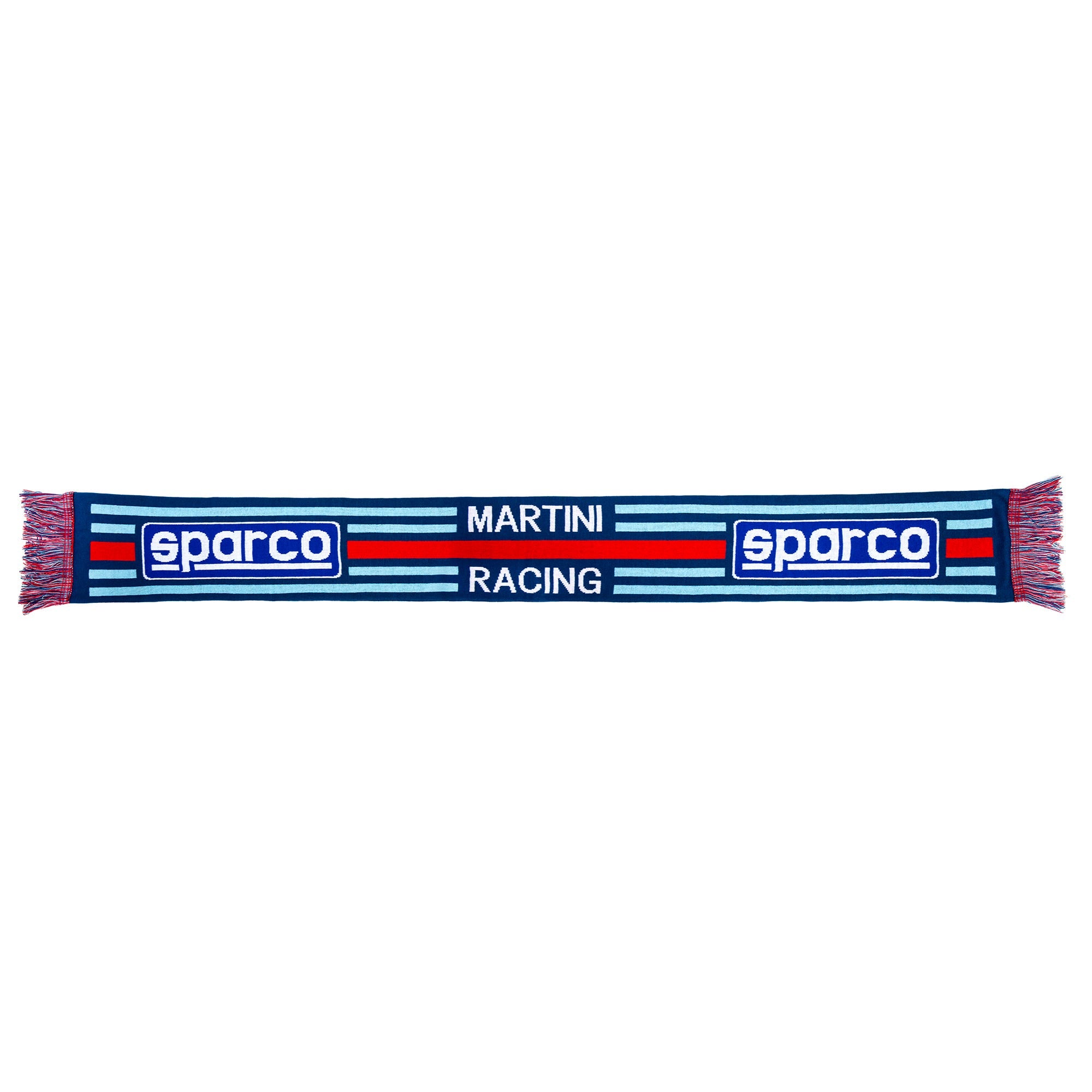 JACQUARD SCARF MARTINI RACING - Sparco Shop