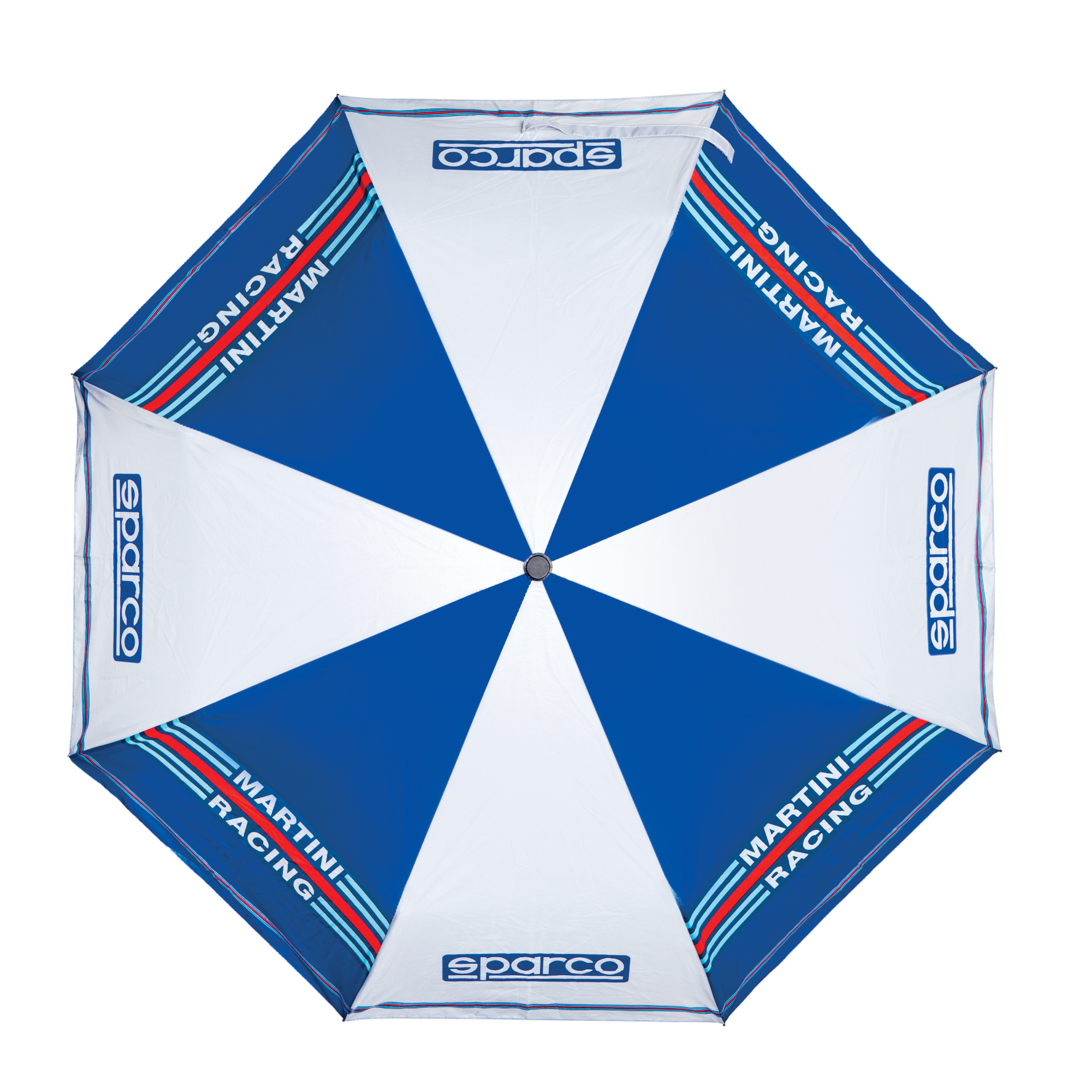 FOLDABLE UMBRELLA MARTINI RACING - Sparco Shop